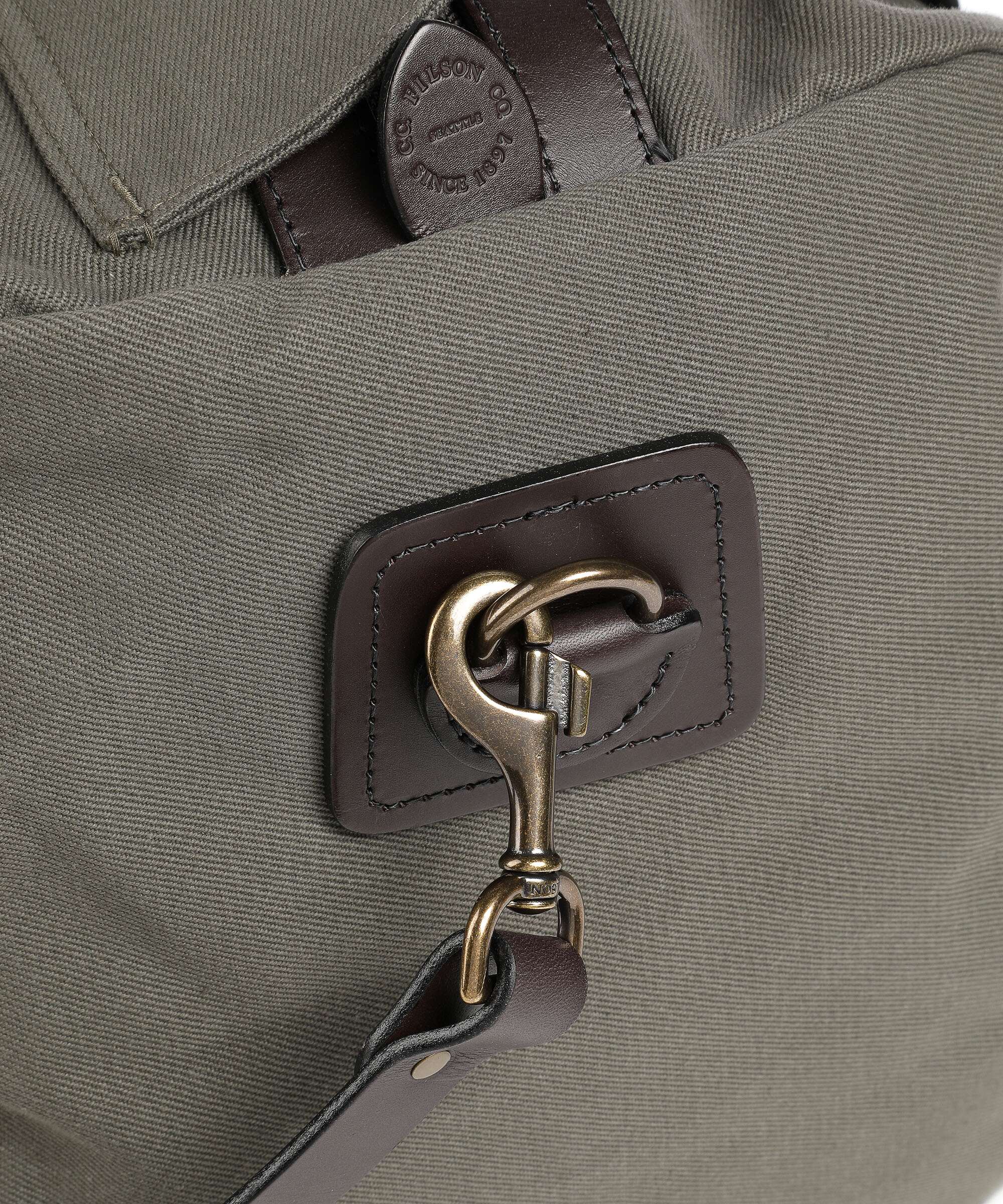 Filson Rugged Twill Medium Weekend bag otter green