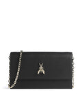 Patrizia Pepe Fly Crossbody bag black/light gold