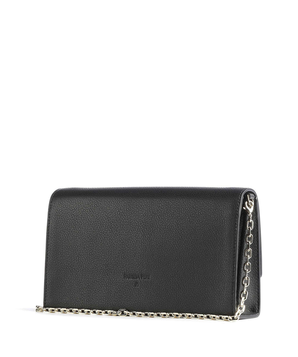 Patrizia Pepe Fly Crossbody bag black/light gold
