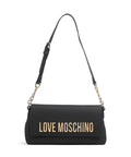Love Moschino Bold Love Shoulder bag nero