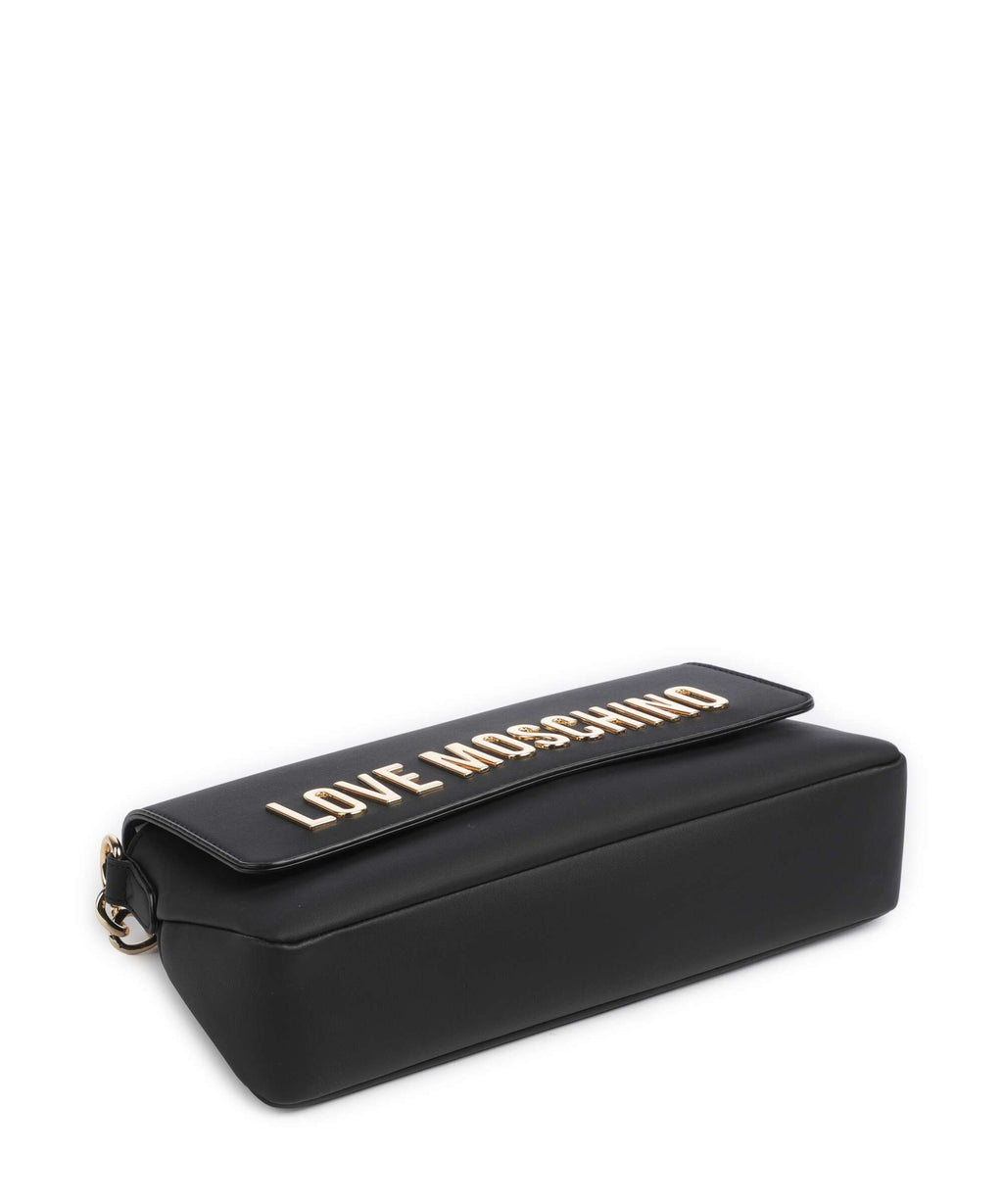 Love Moschino Bold Love Shoulder bag nero