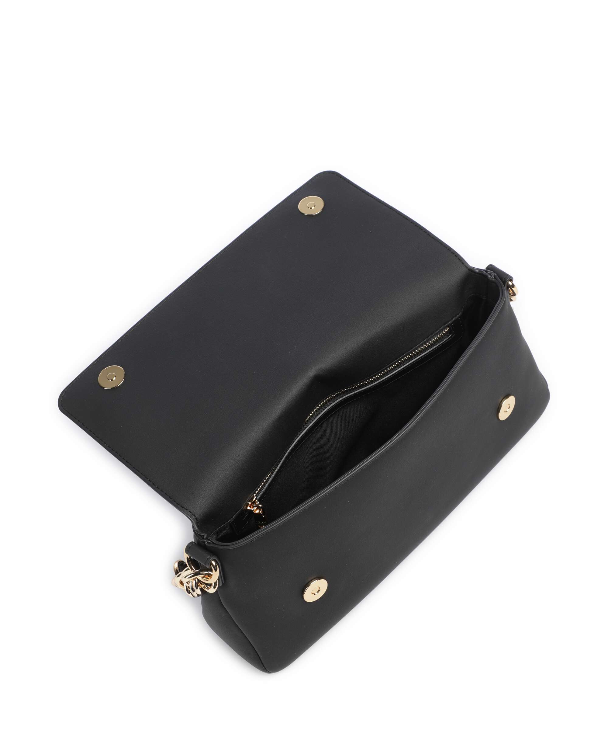 Love Moschino Bold Love Shoulder bag nero