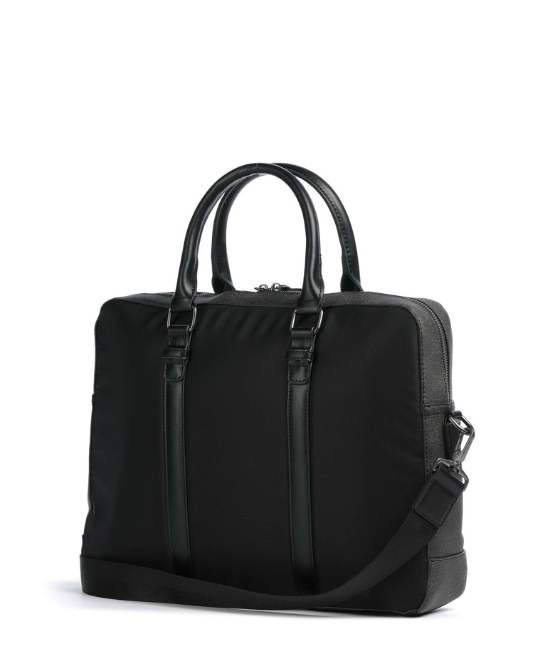 Valentino Bags Nemesys Briefcase nero