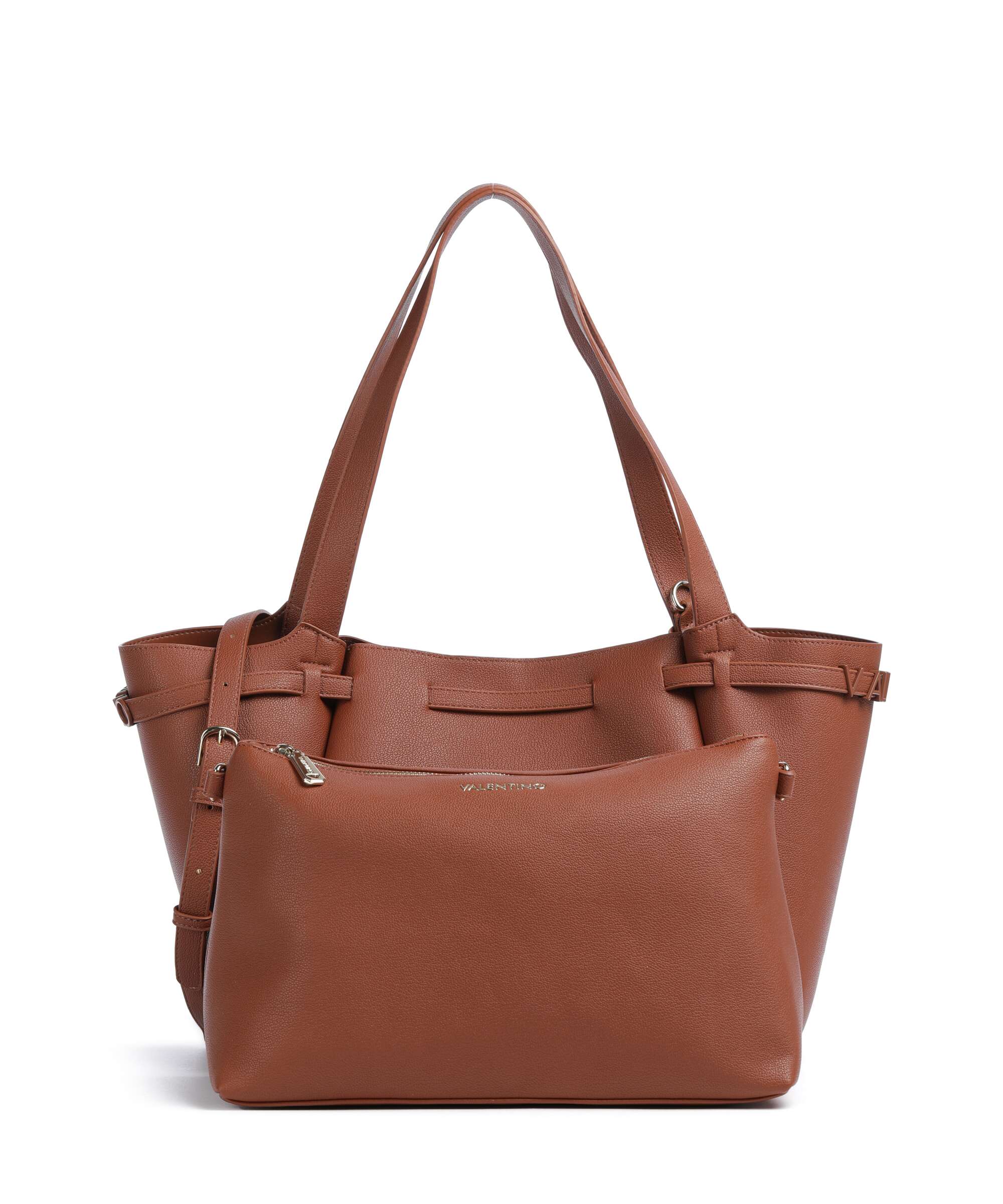 Valentino Bags Medea Tote bag cuoio