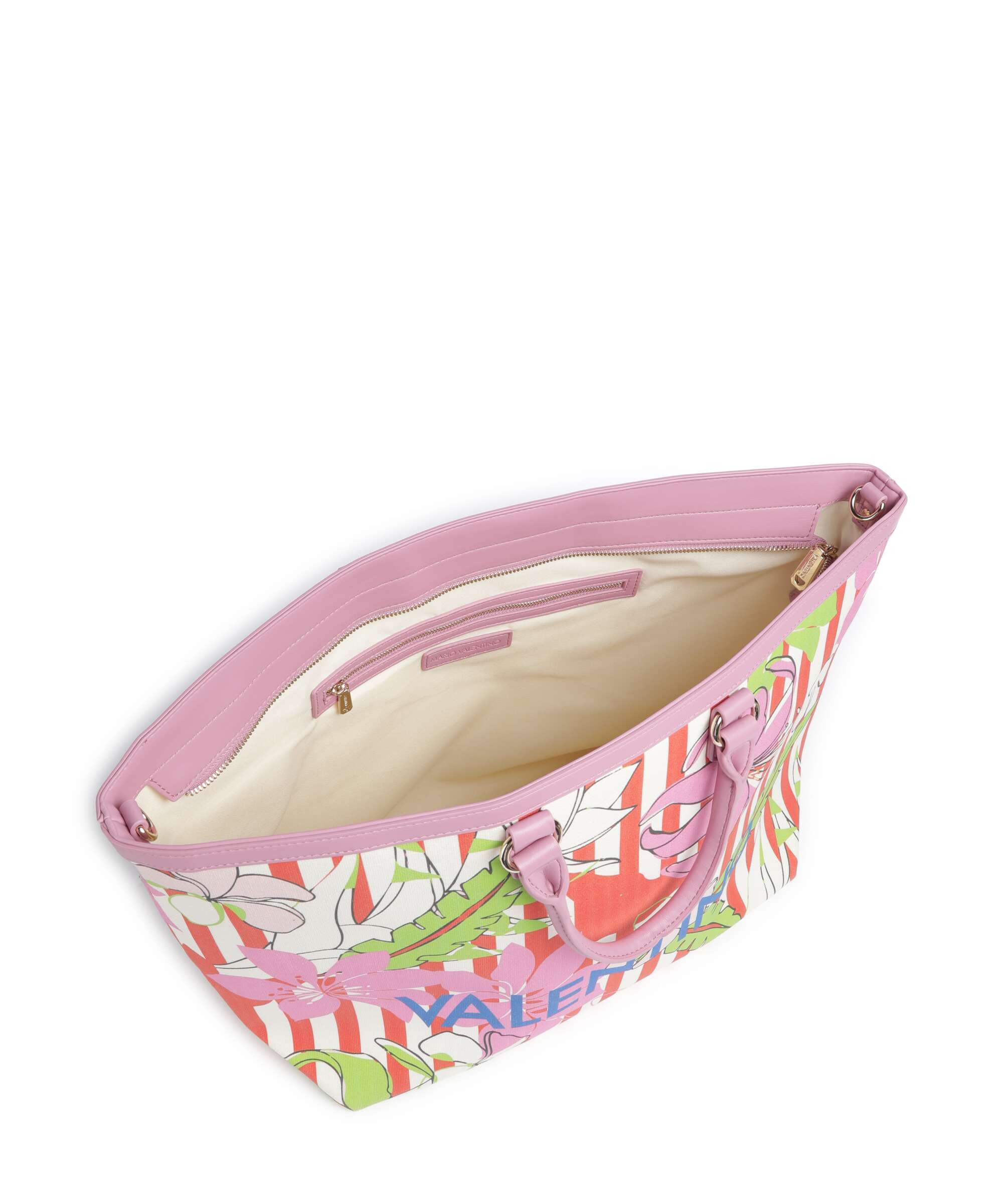 Valentino Bags Kore Handbag rosa/multicolor