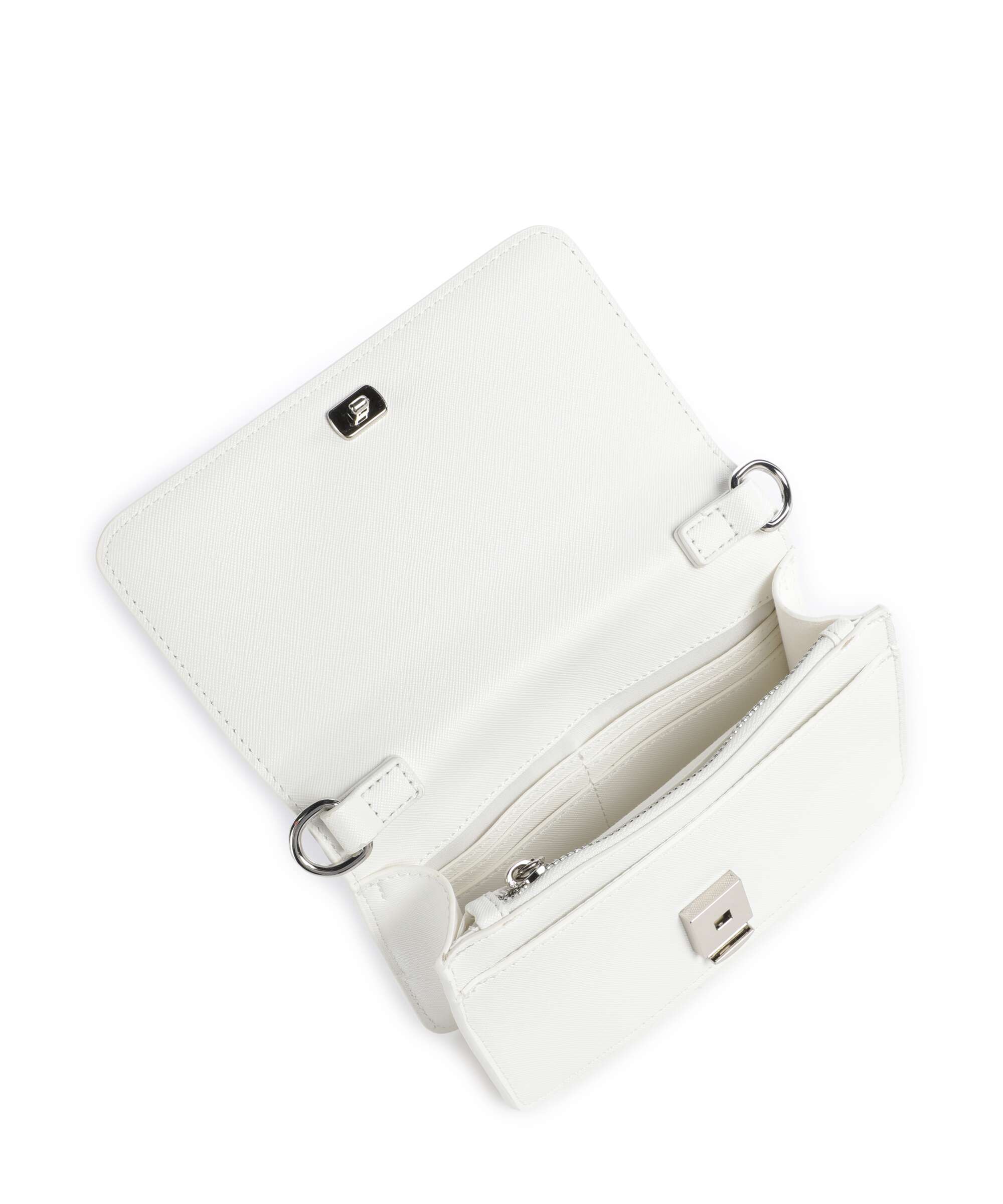 Valentino Bags Pandia Re Crossbody bag bianco