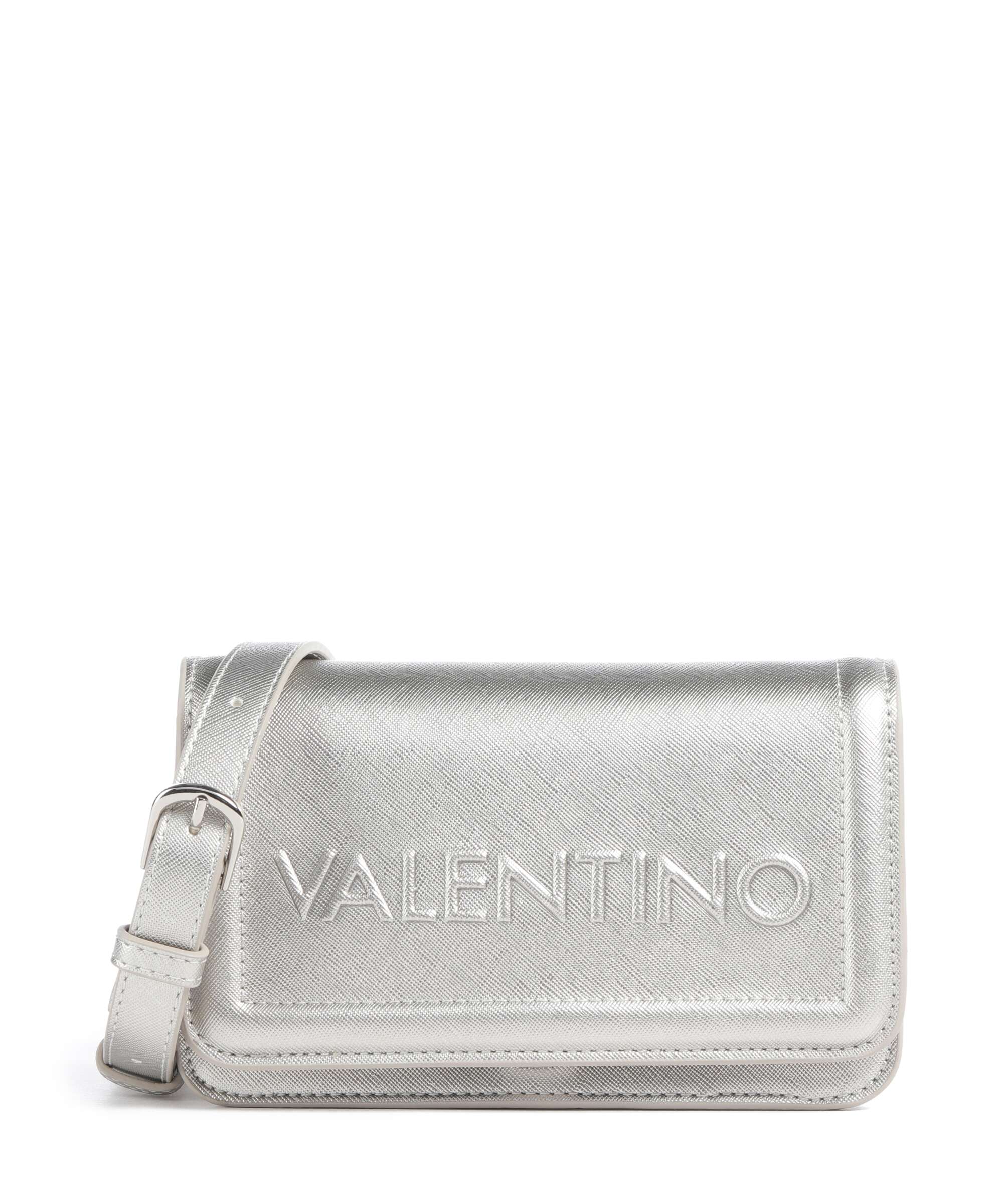 Valentino Bags Pandia Re Crossbody bag argento