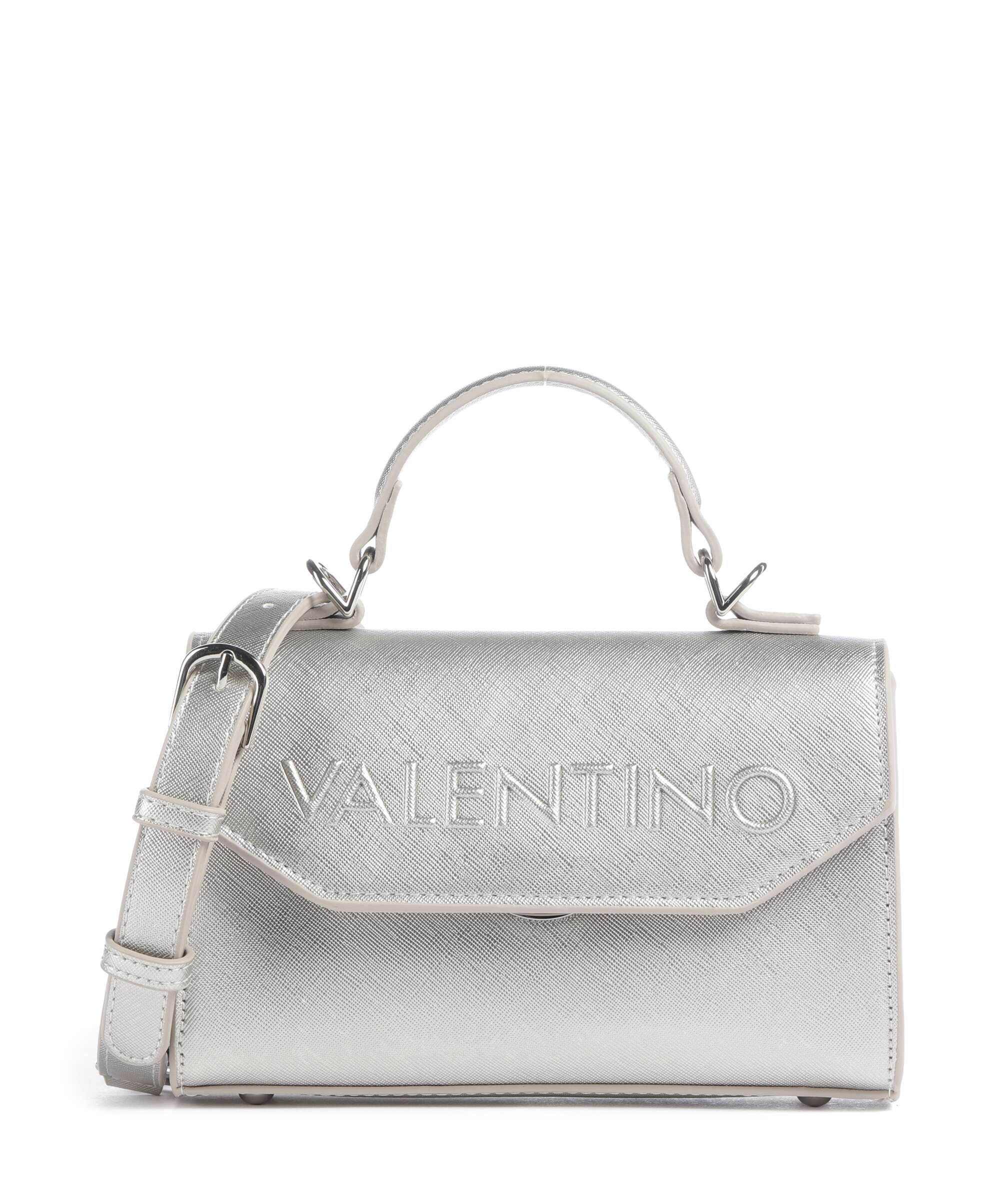 Valentino Bags Pandia Re Crossbody bag argento