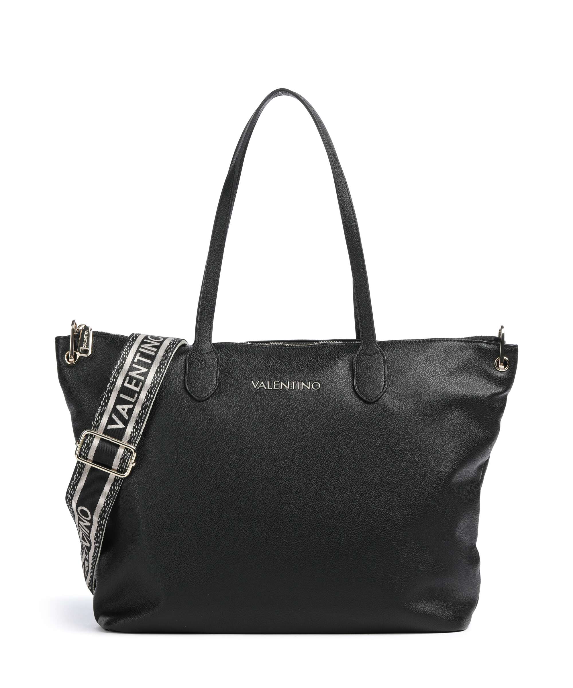 Valentino Bags Dea Re Tote bag nero