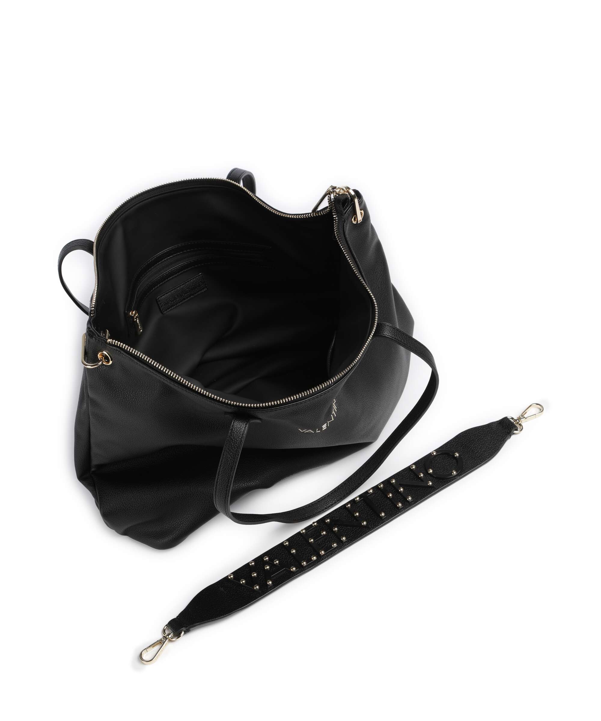 Valentino Bags Dea Re Tote bag nero