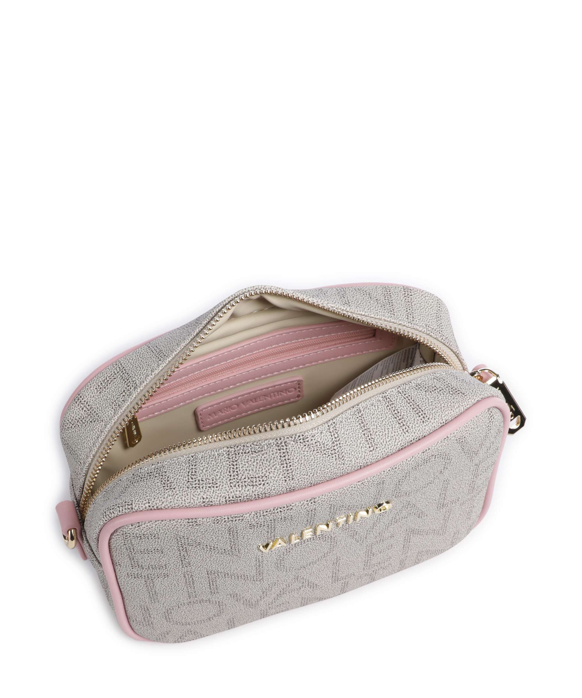 Valentino Bags Regina Re Crossbody bag beige/rosa