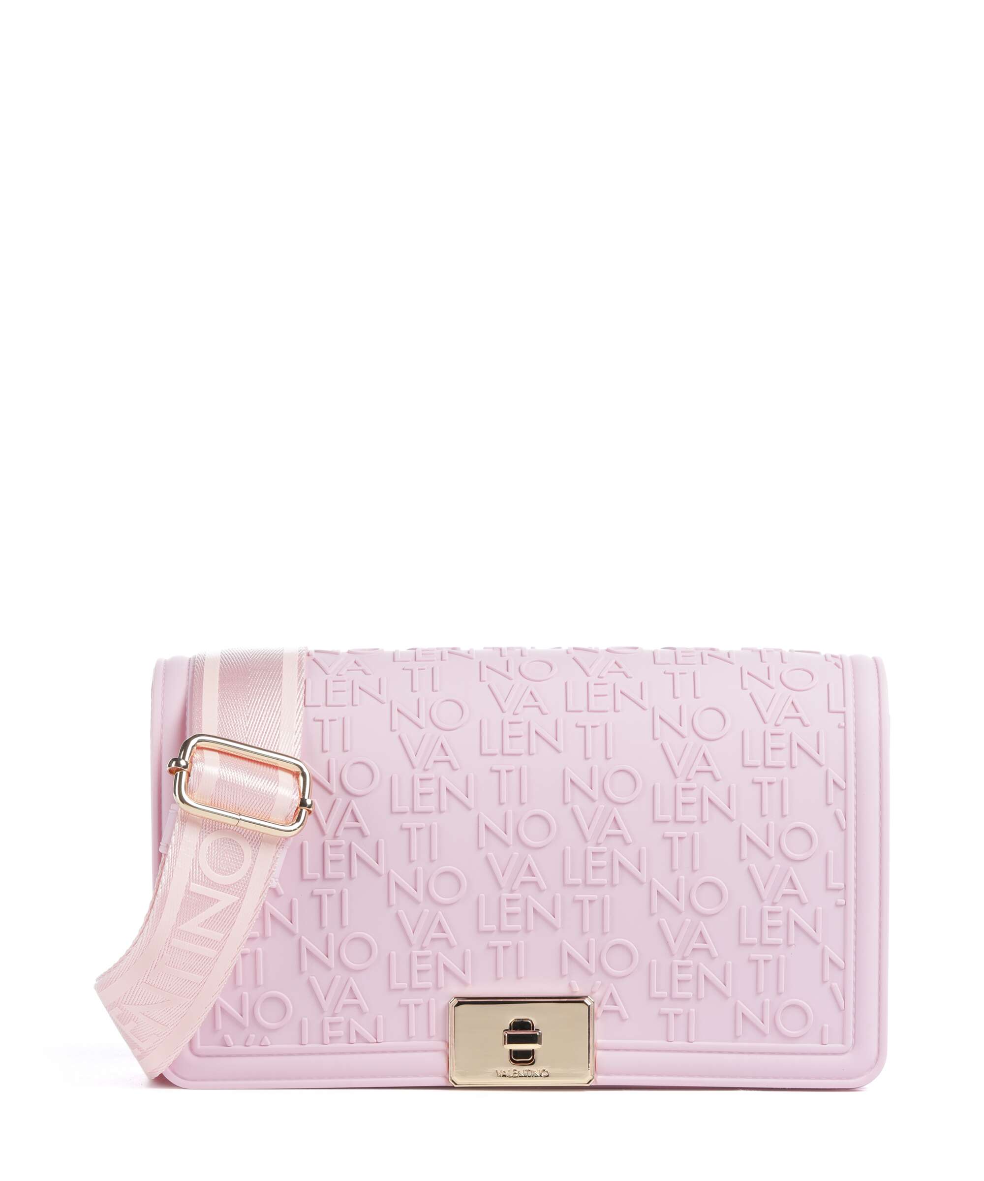 Valentino Bags Jellies Crossbody bag rosa