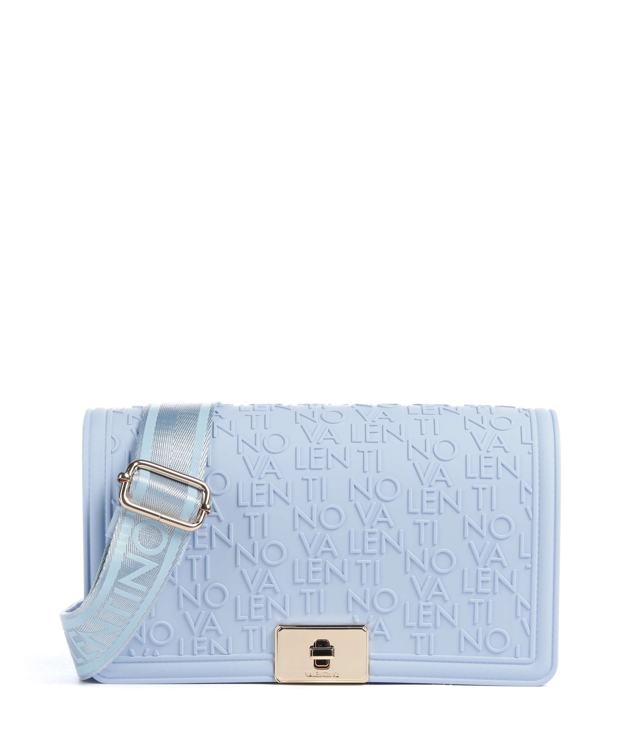 Valentino Bags Jellies Crossbody bag azzurro