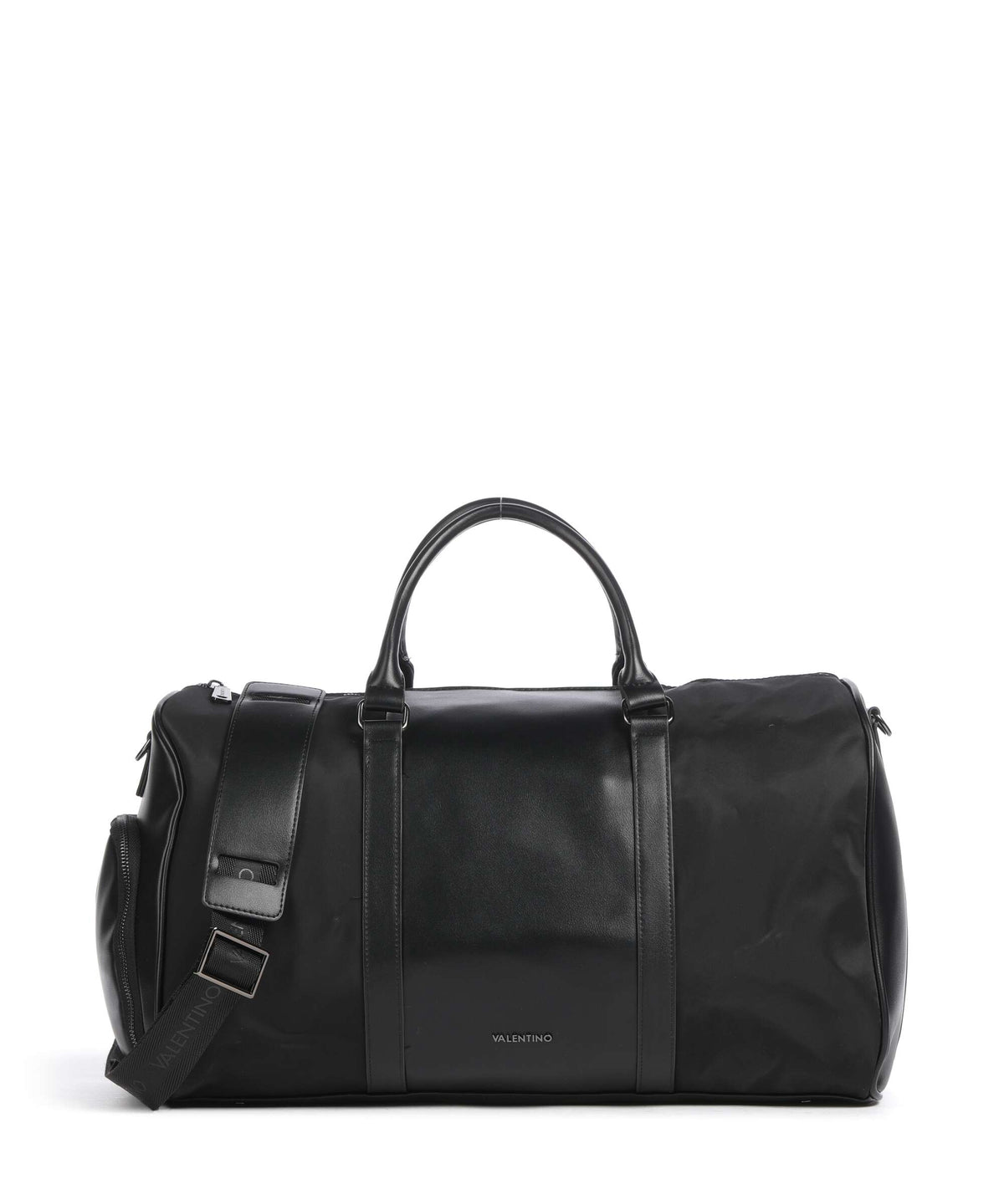 Valentino Bags Irons Weekend bag nero