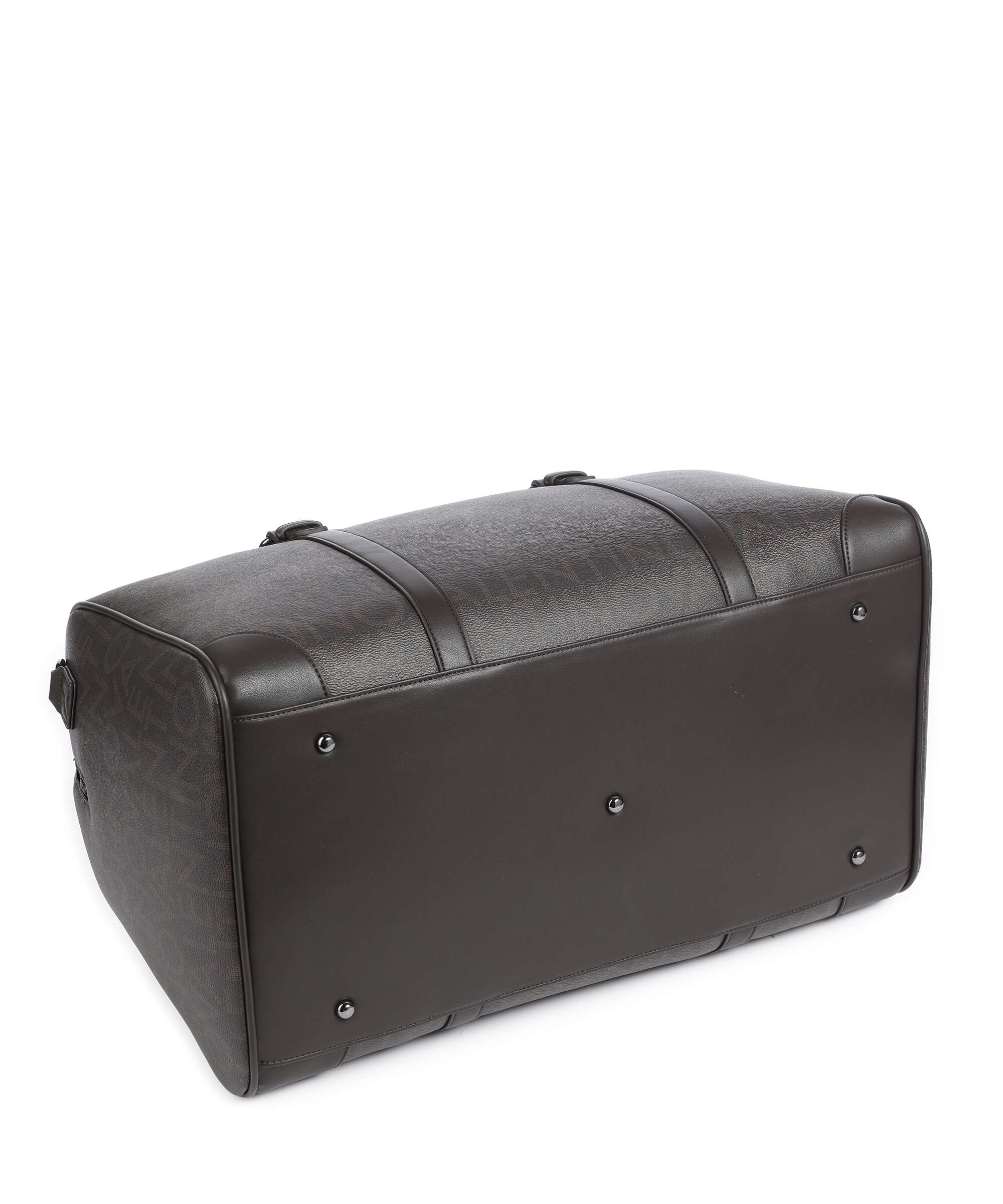 Valentino Bags King Re Weekend bag moro/naturale