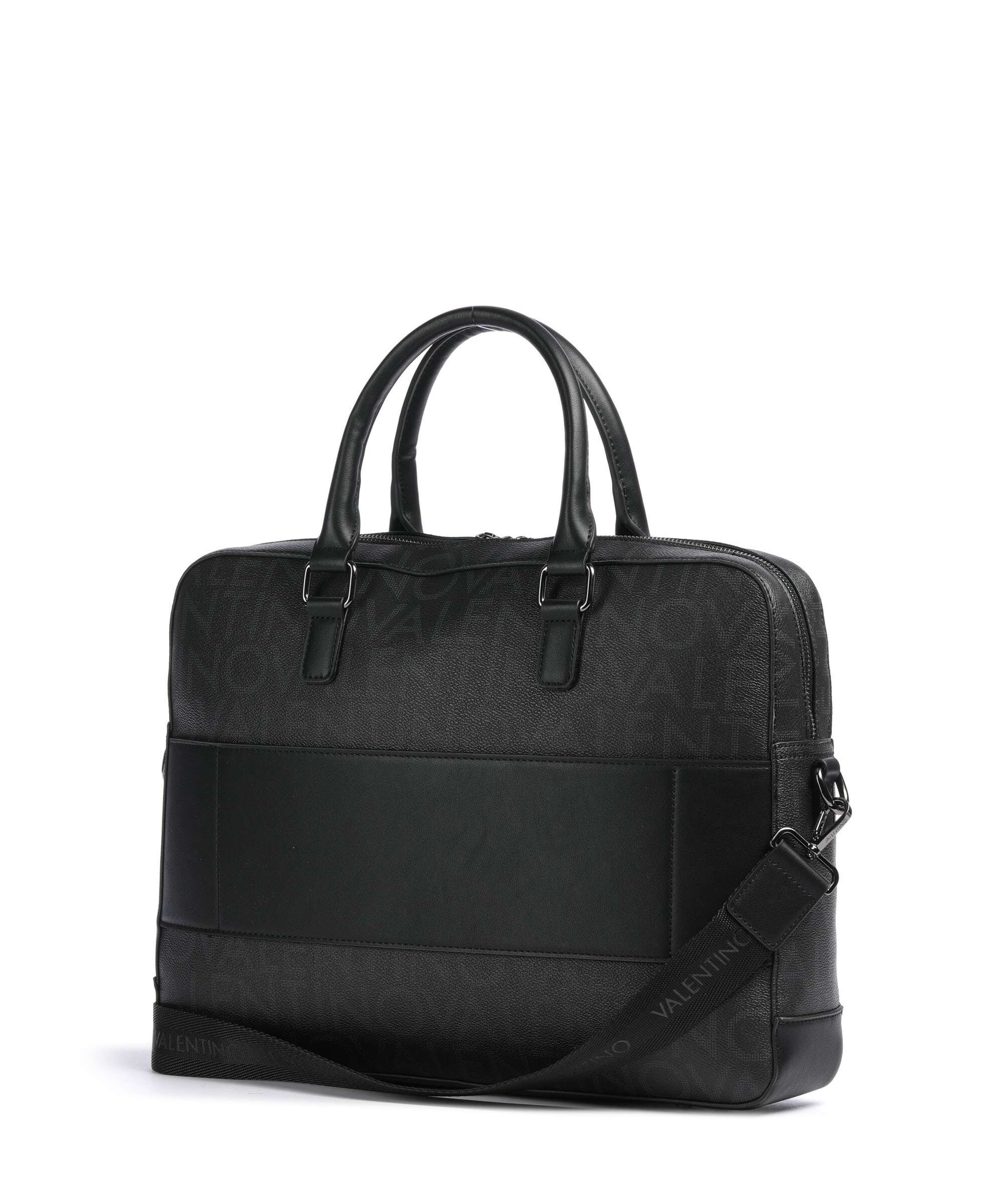 Valentino Bags King Re Briefcase nero