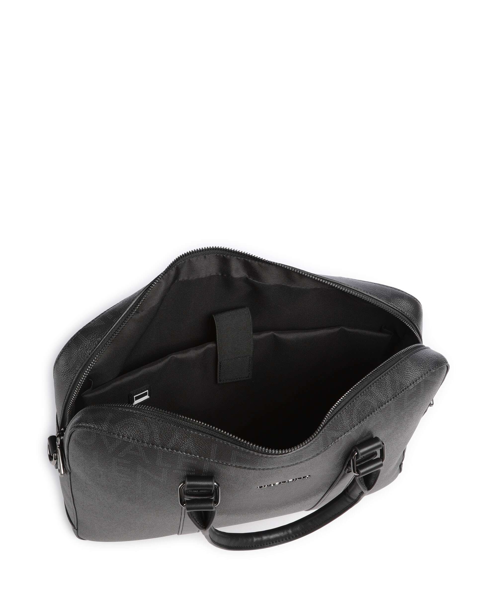 Valentino Bags King Re Briefcase nero