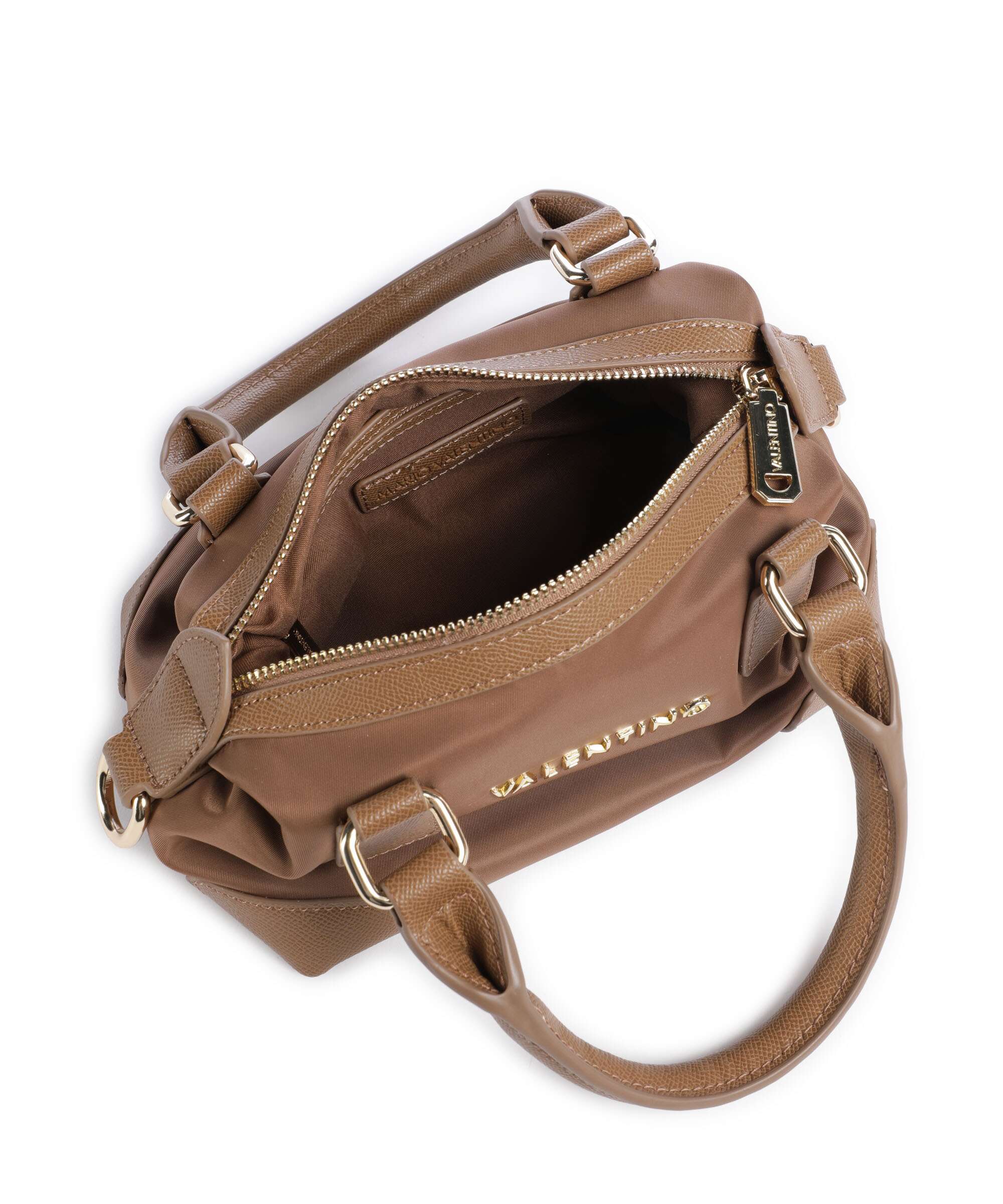 Valentino Bags Jolly Re Crossbody bag nocciola
