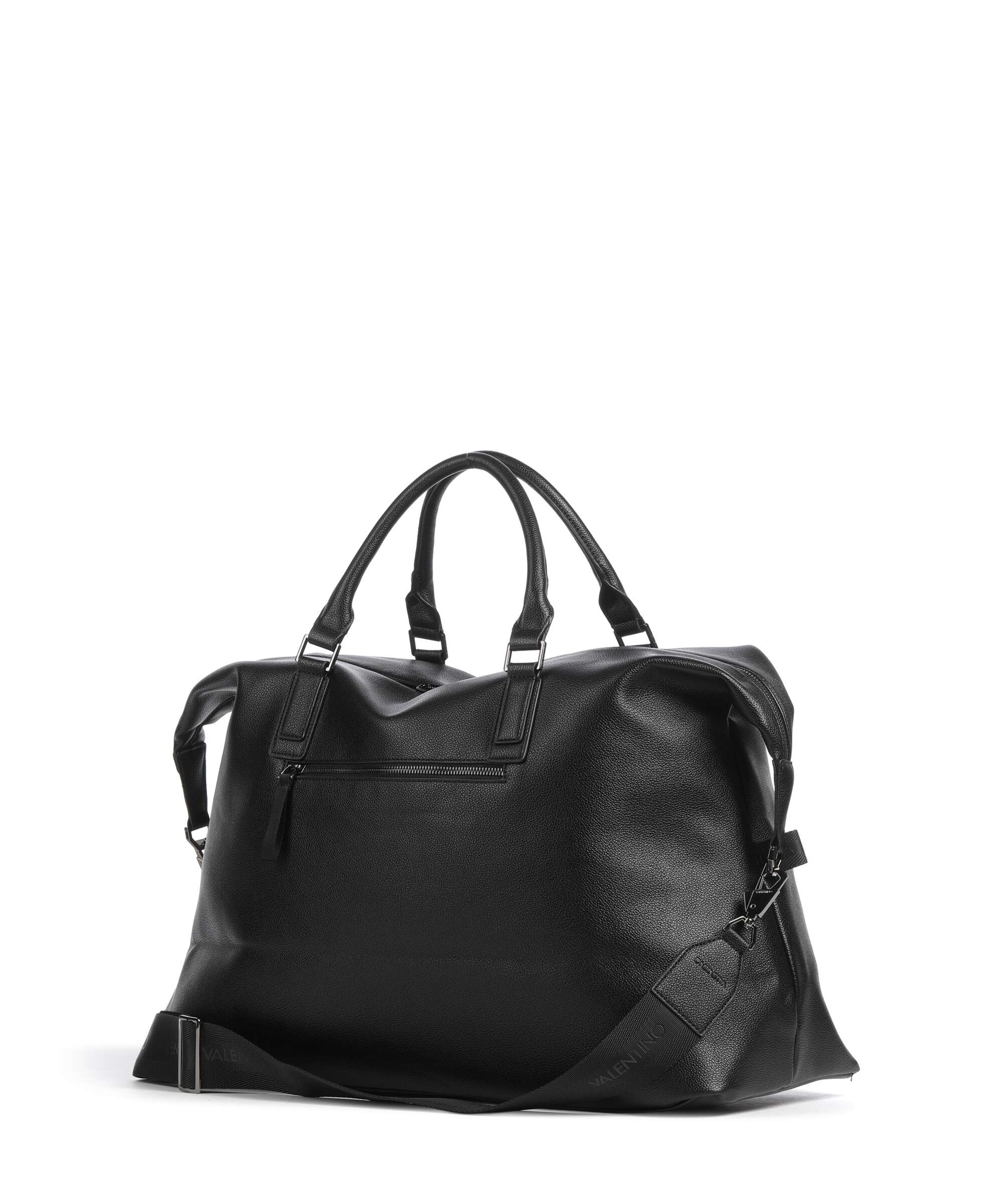 Valentino Bags Elite Weekend bag nero