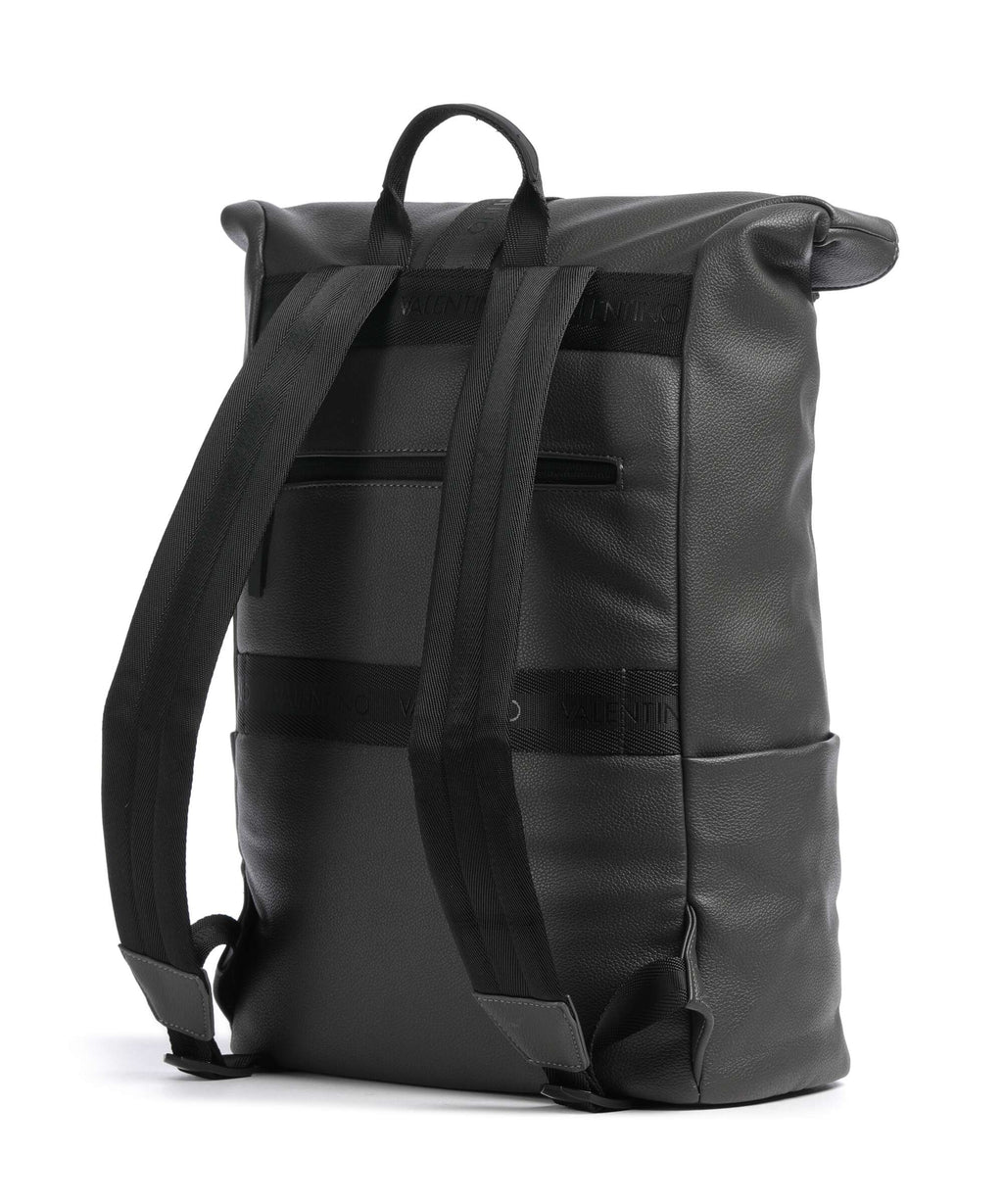 Valentino Bags Mikron Backpack grigio