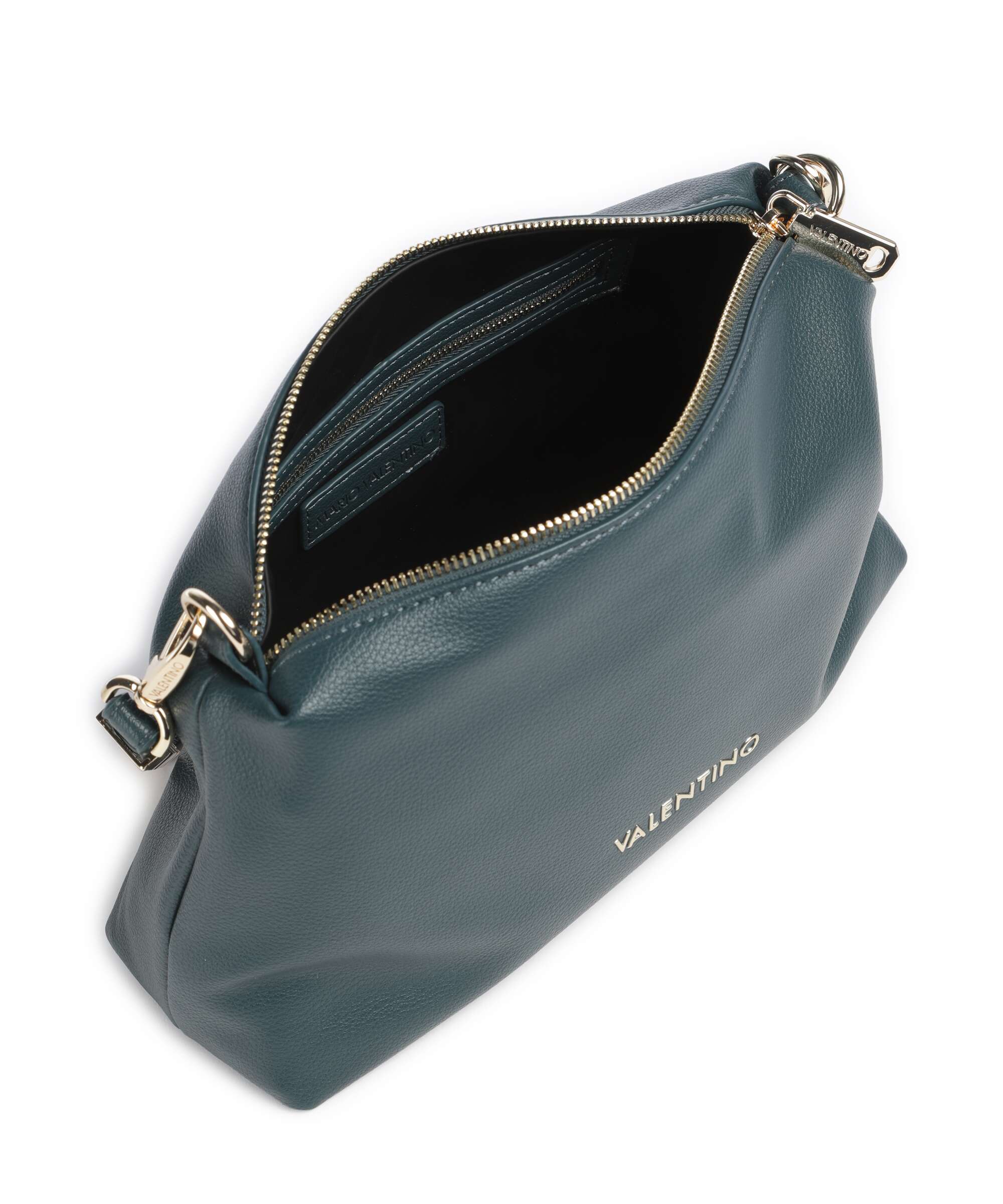 Valentino Bags Barn Crossbody bag petrolio