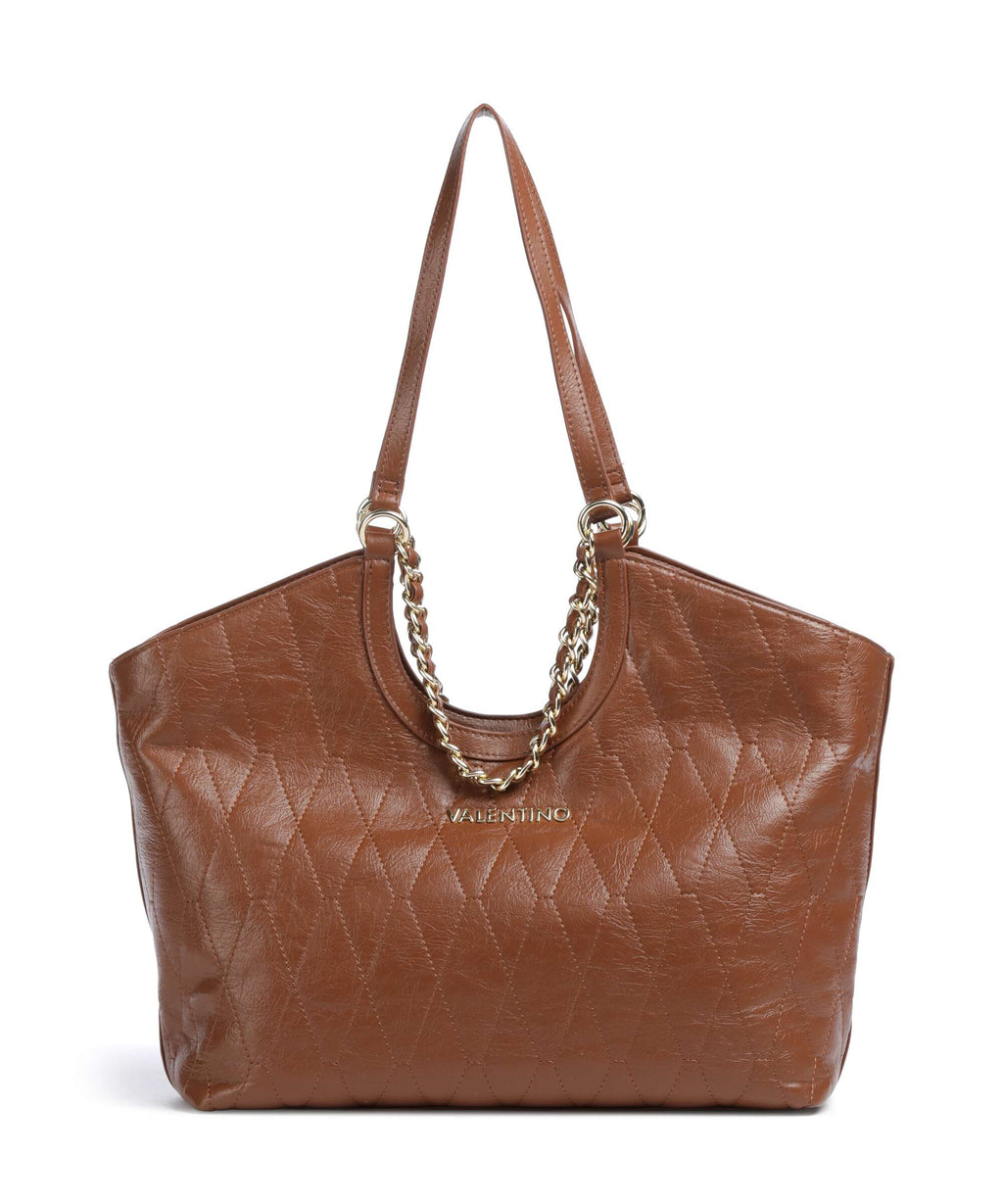 Valentino Bags Crystelle Tote bag cuoio