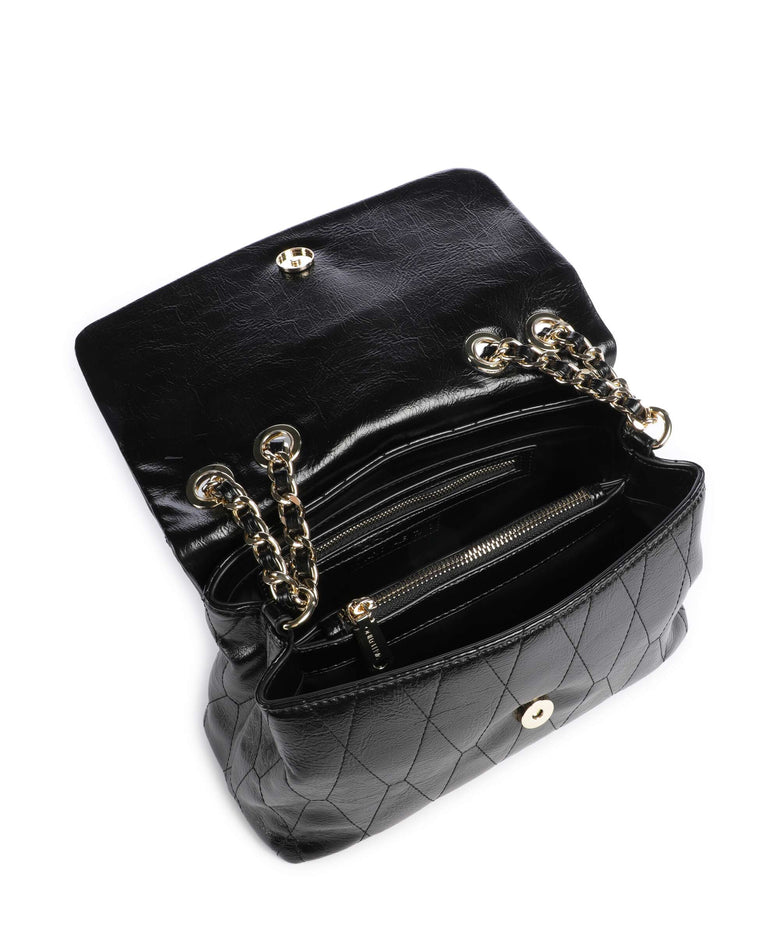 Valentino Bags Crystelle Shoulder bag nero