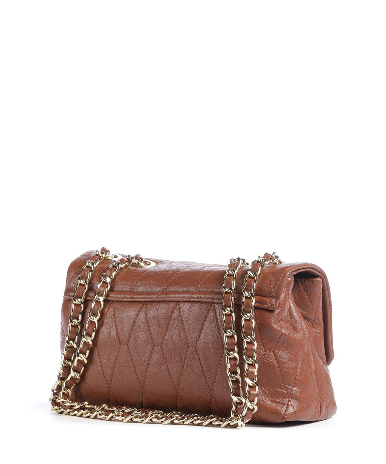 Valentino Bags Crystelle Shoulder bag cuoio