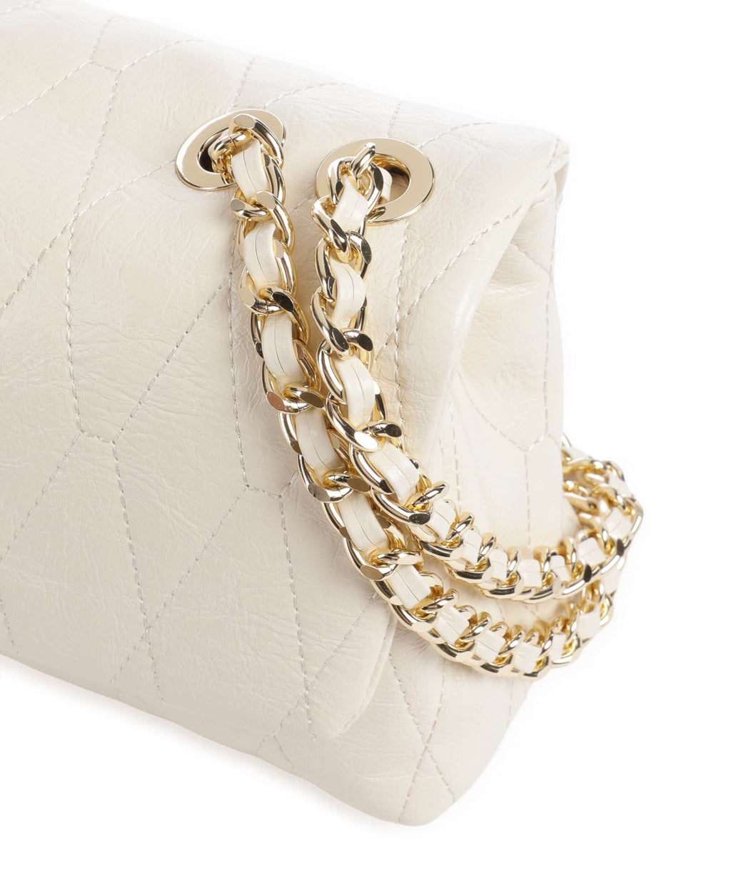 Valentino Bags Crystelle Shoulder bag ecru