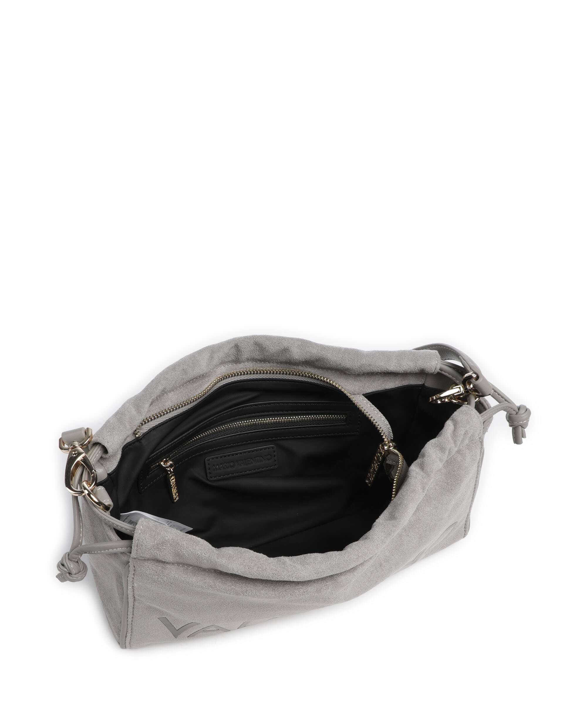 Valentino Bags Eirlys Red Hobo bag antracite