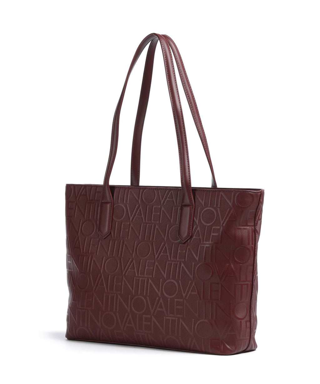 Valentino Bags Gynevra Re Tote bag bordeaux
