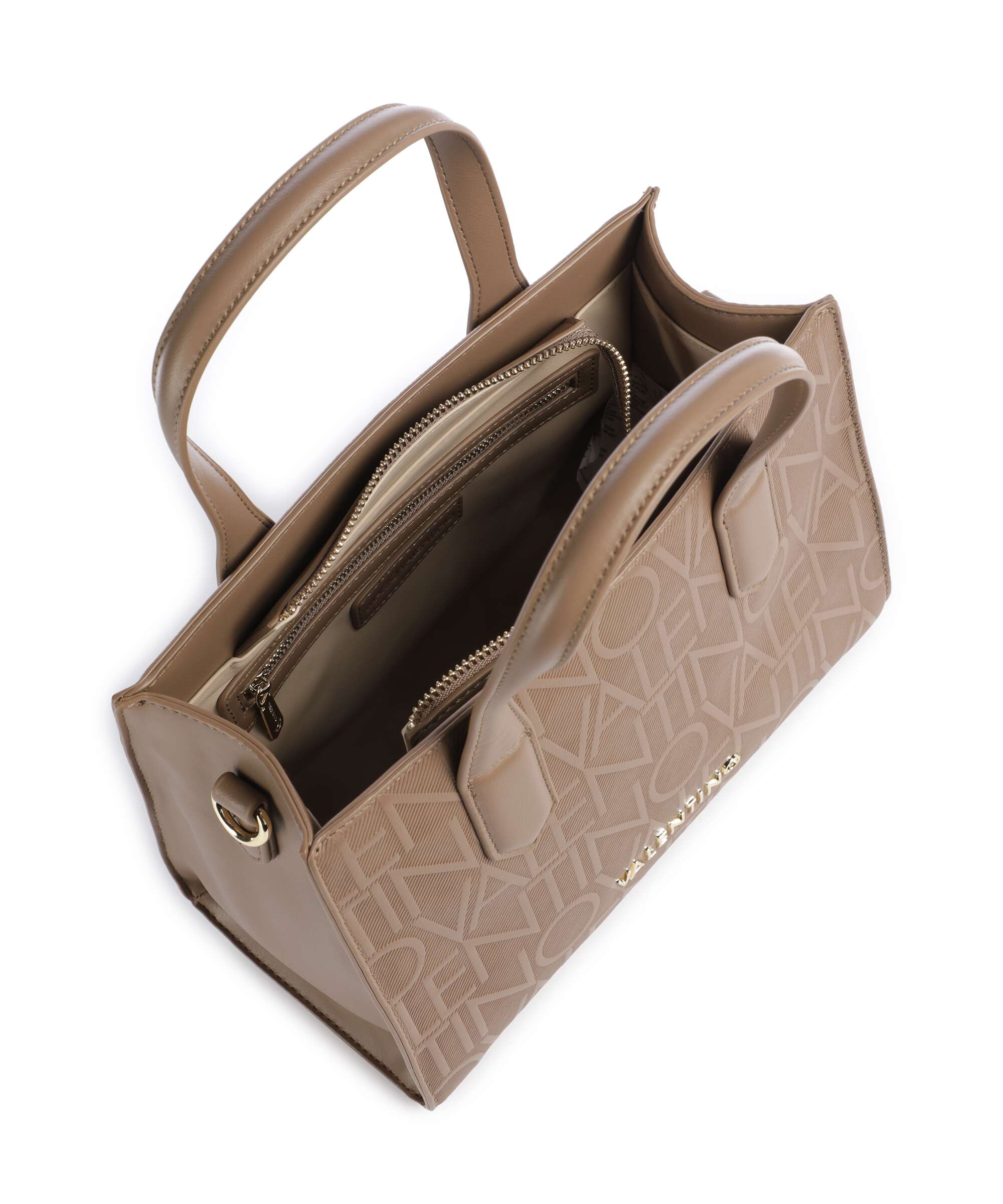 Valentino Bags Gynevra Re Handbag beige