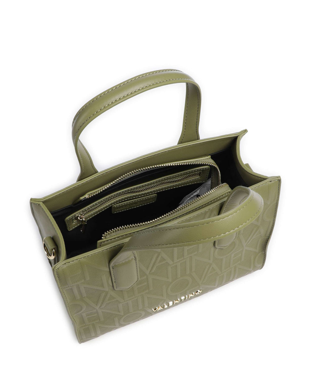 Valentino Bags Gynevra Re Handbag oliva
