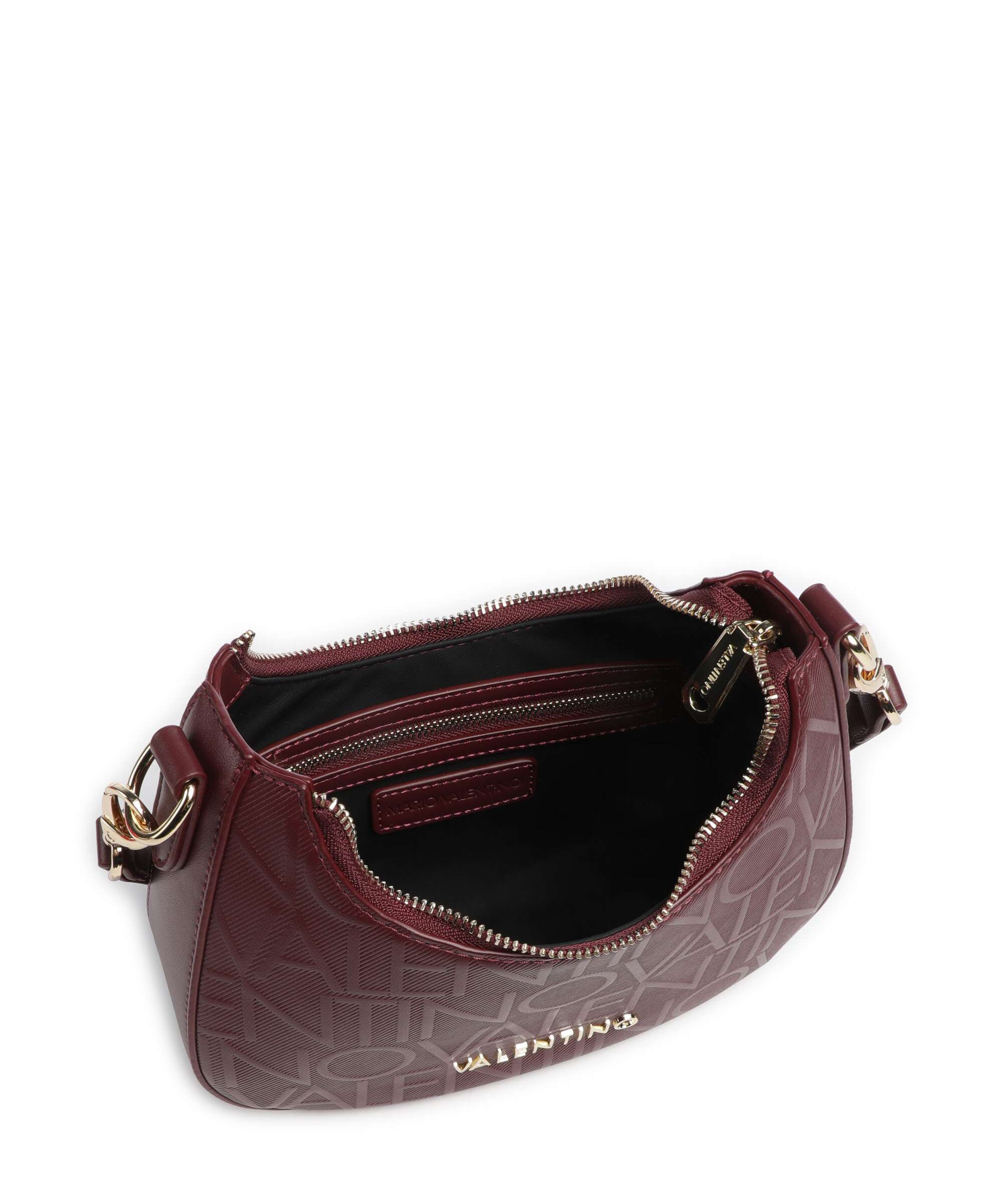 Valentino Bags Gynevra Re Shoulder bag bordeaux