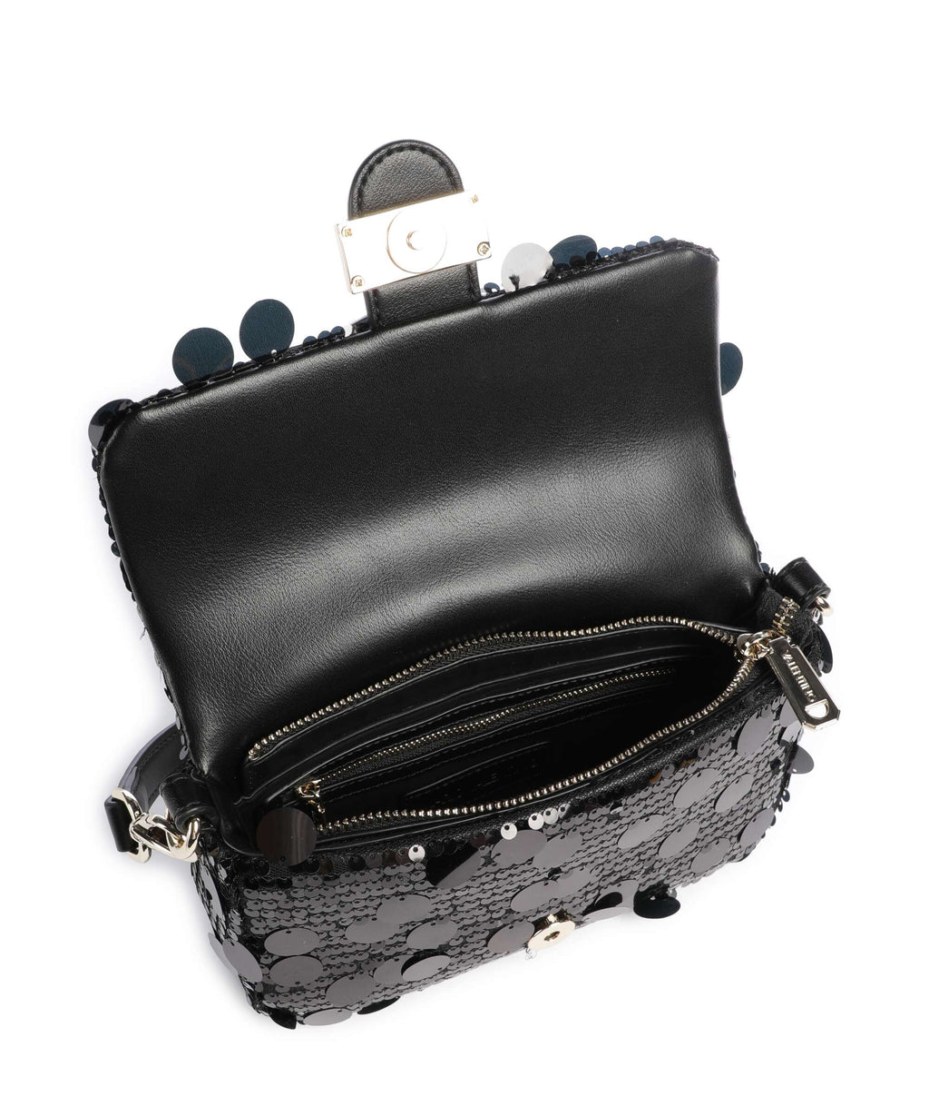 Valentino Bags Sleet Handbag nero