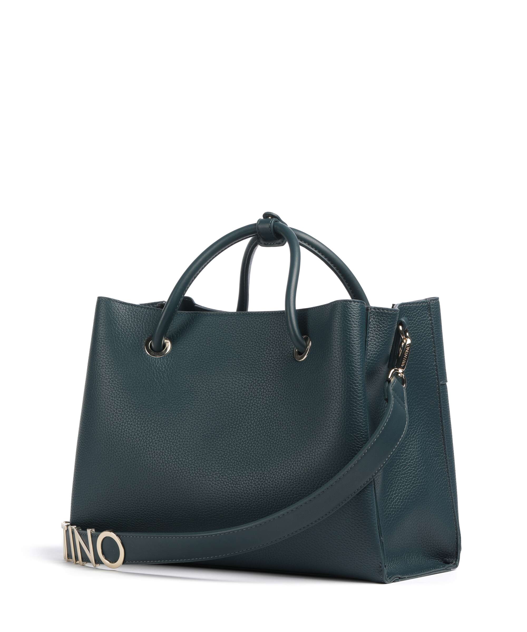 Valentino Bags Alexia Handbag petrolio