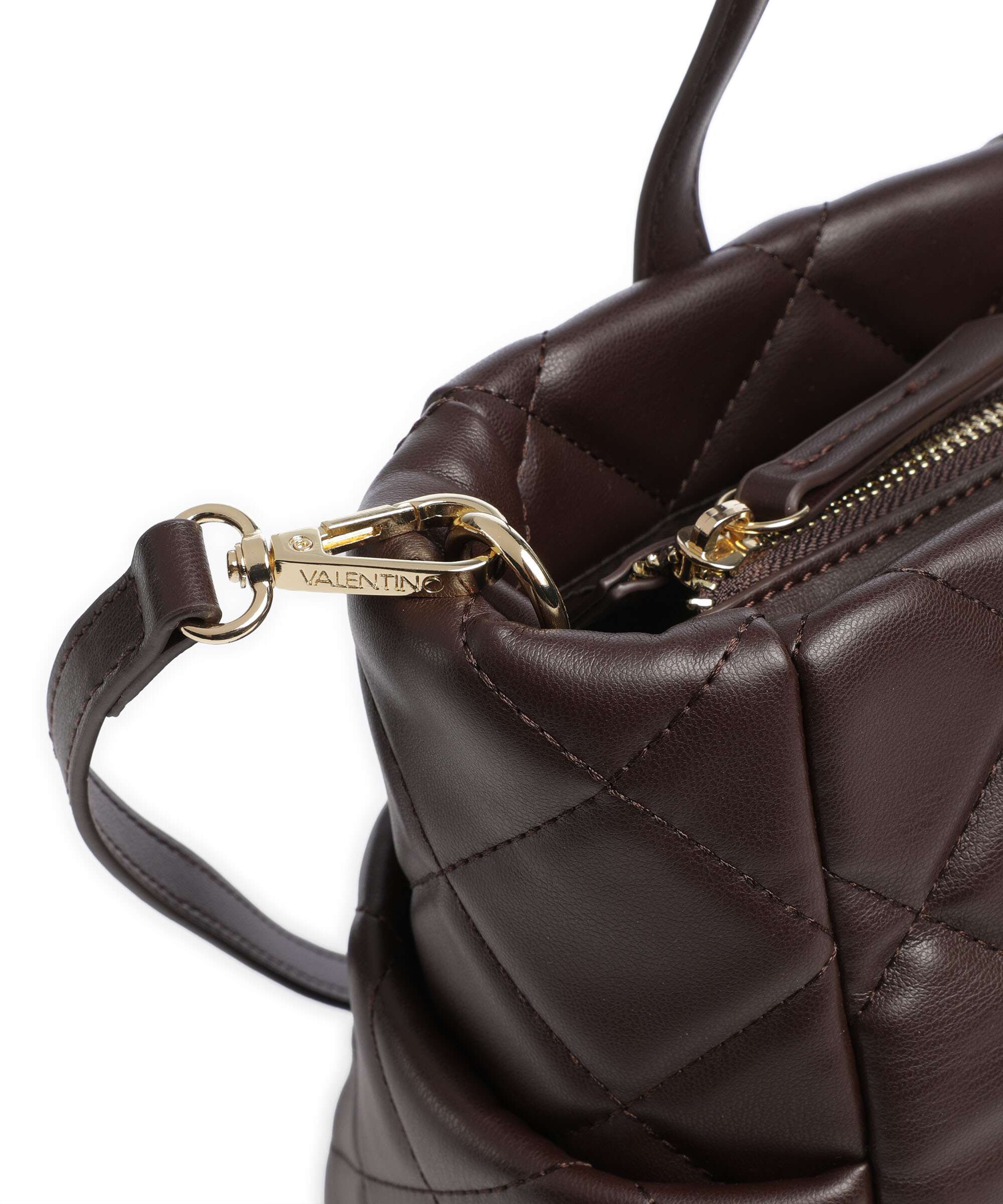 Valentino Bags Ocarina Handbag moro