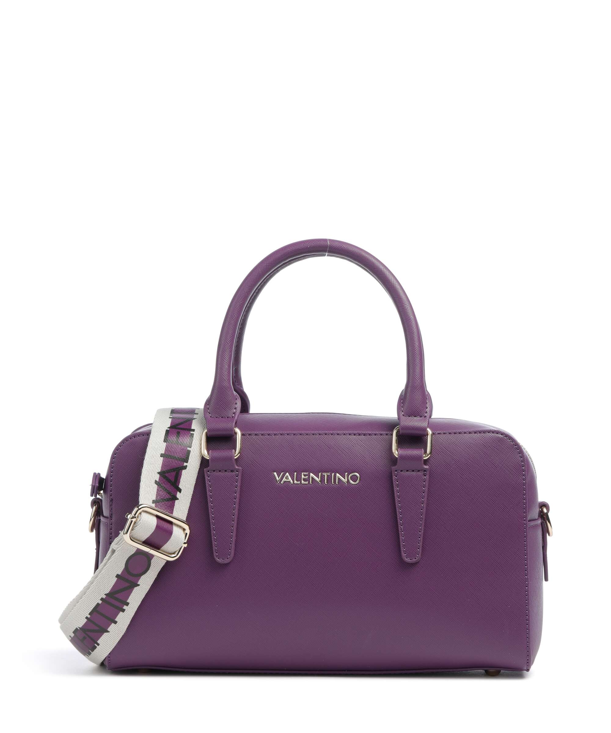 Valentino Bags Zero Re Handbag viola