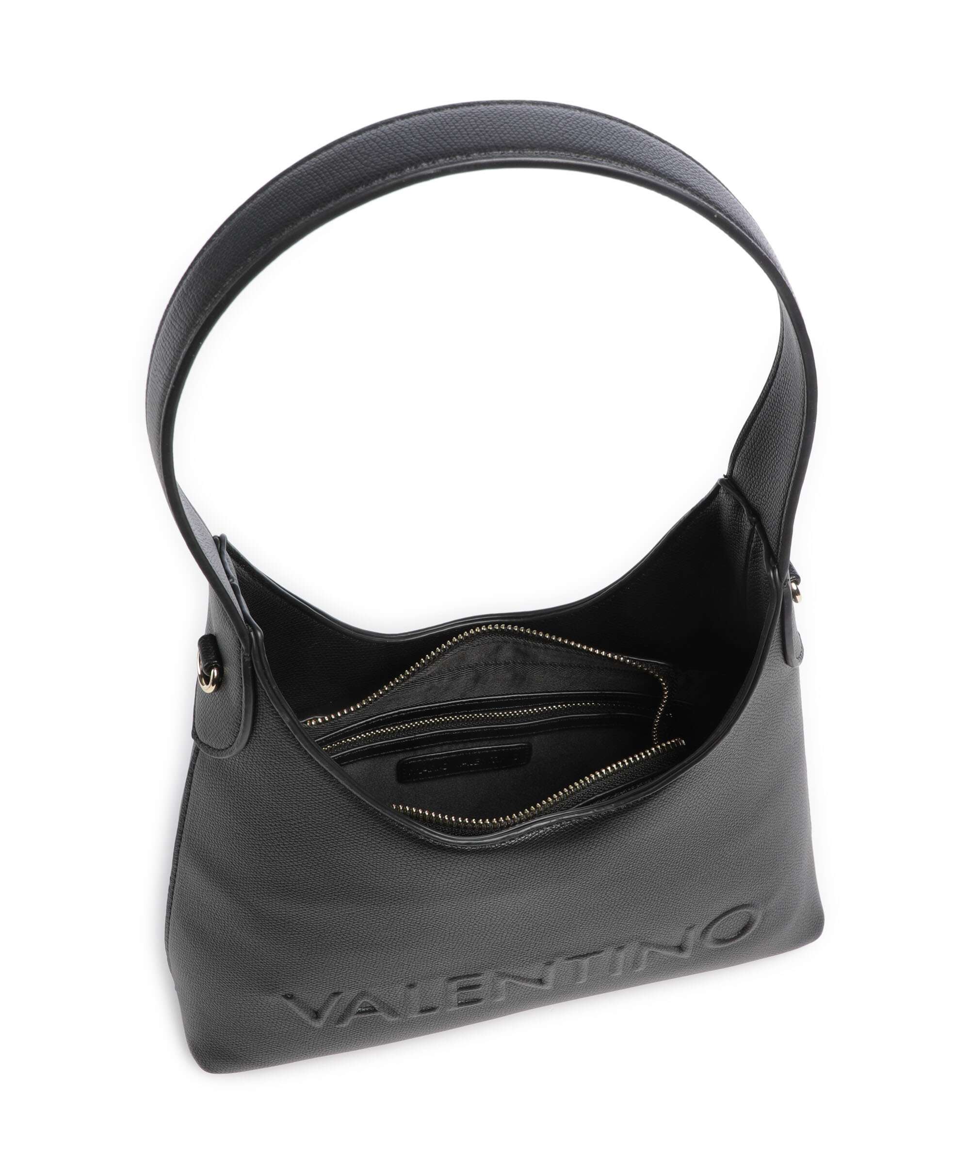 Valentino Bags Bianca Re Shoulder bag nero
