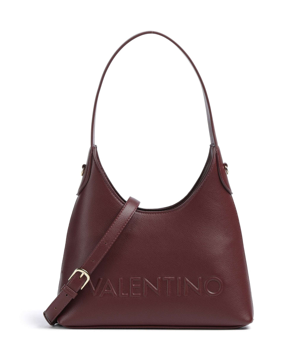 Valentino Bags Bianca Re Shoulder bag bordeaux