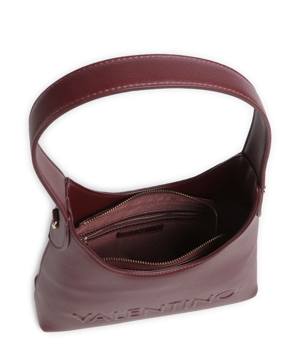 Valentino Bags Bianca Re Shoulder bag bordeaux