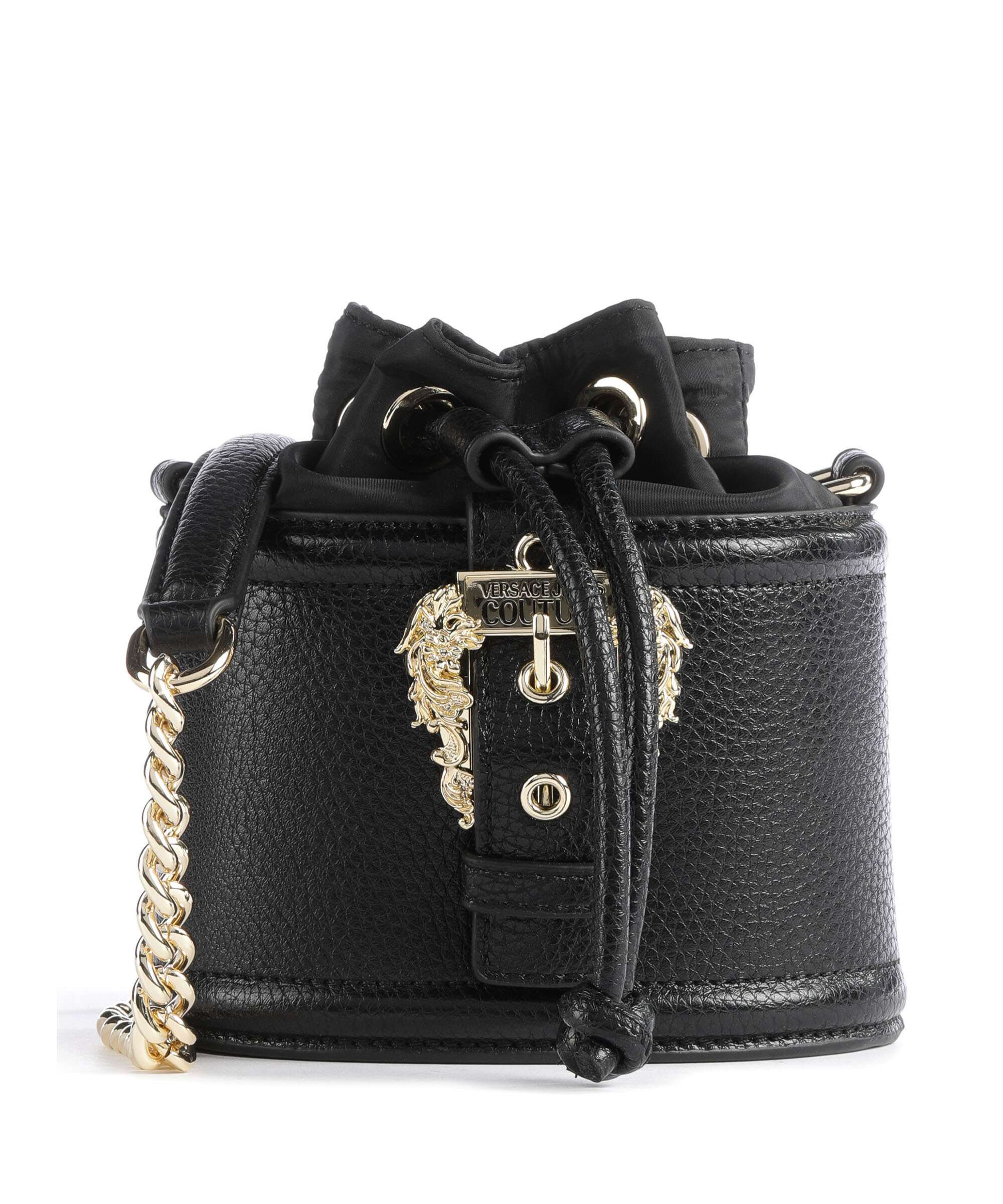 Versace Jeans Couture Couture 01 Bucket bag black