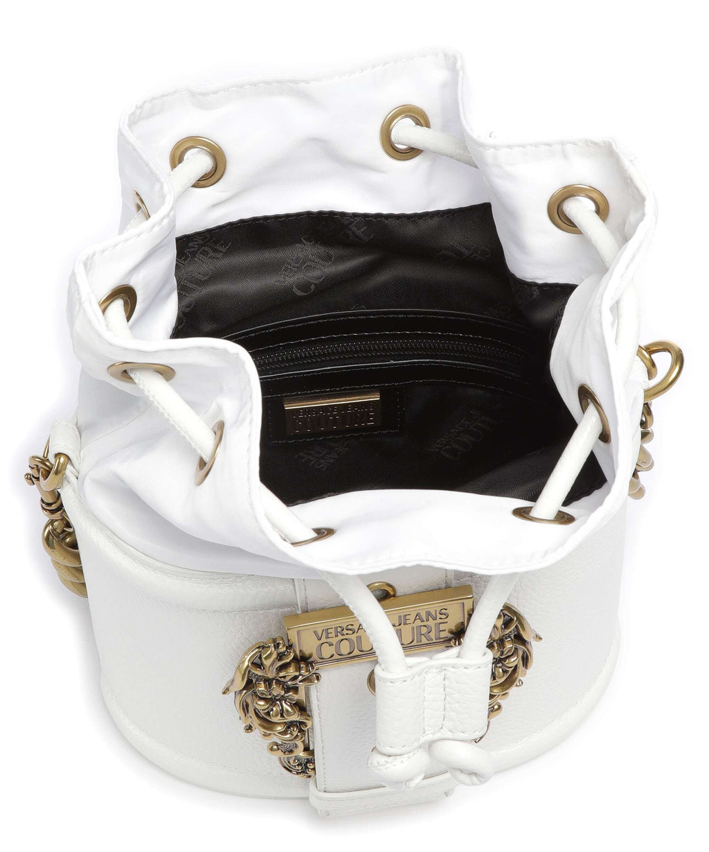 Versace Jeans Couture Couture 01 Bucket bag white