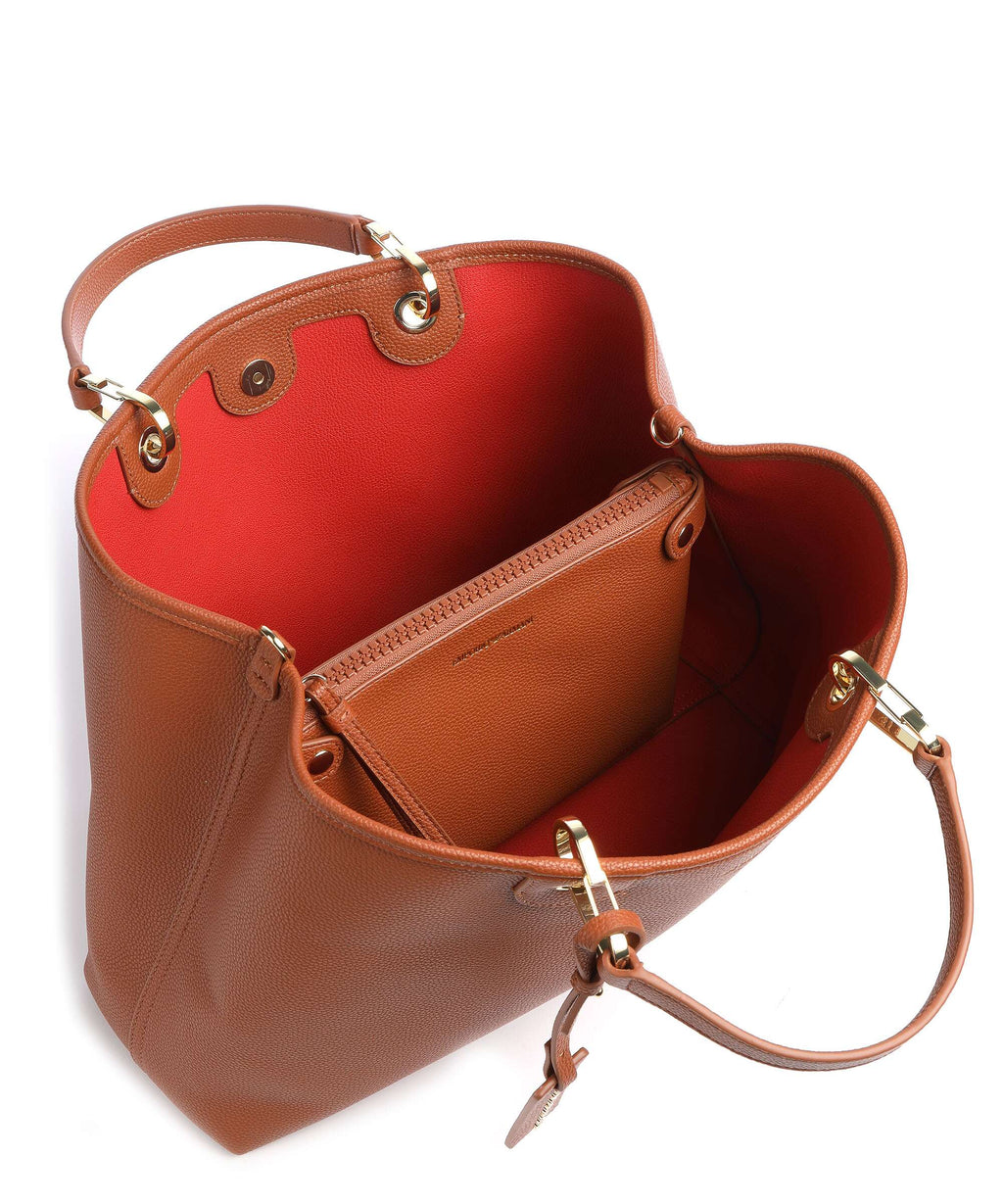 Emporio Armani My EA M Handbag brown/olive