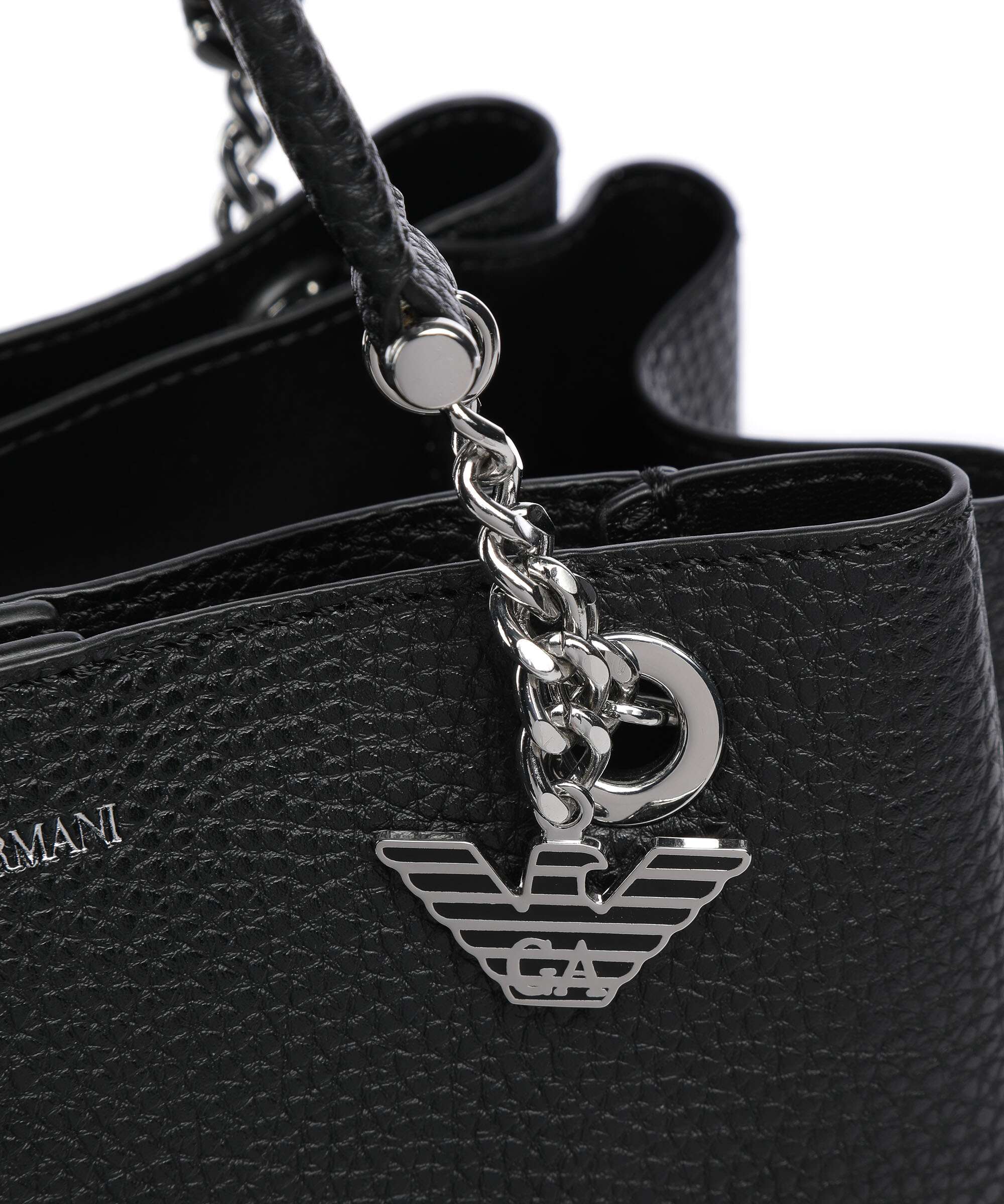 Emporio Armani Annie Handbag nero