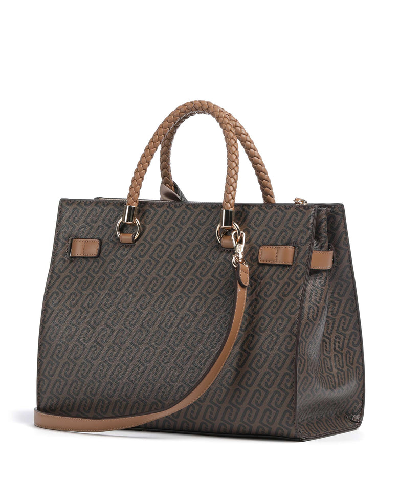 Liu Jo Manhattan M Handbag suede