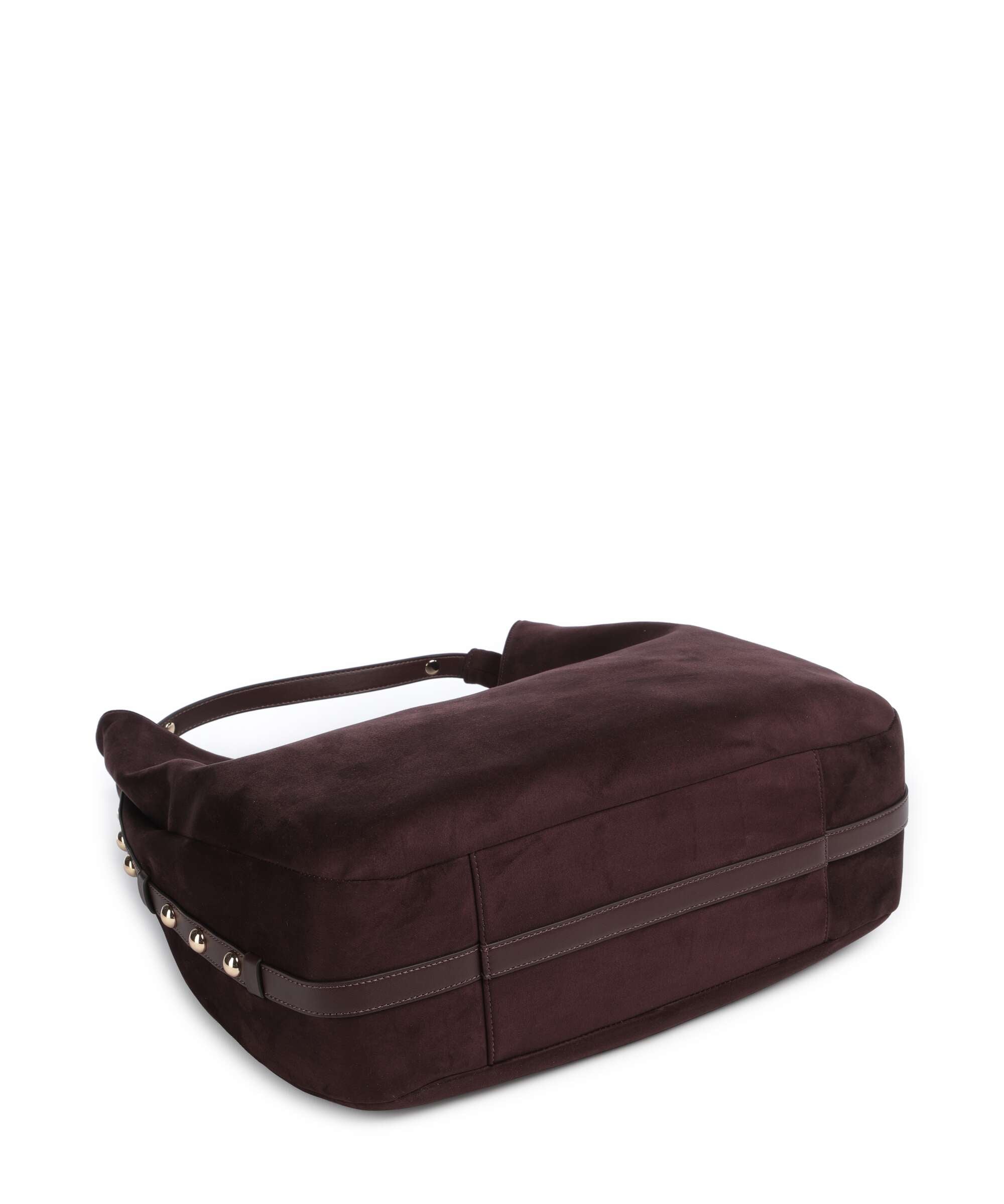 Liu Jo Gerona L Hobo bag red aubergine
