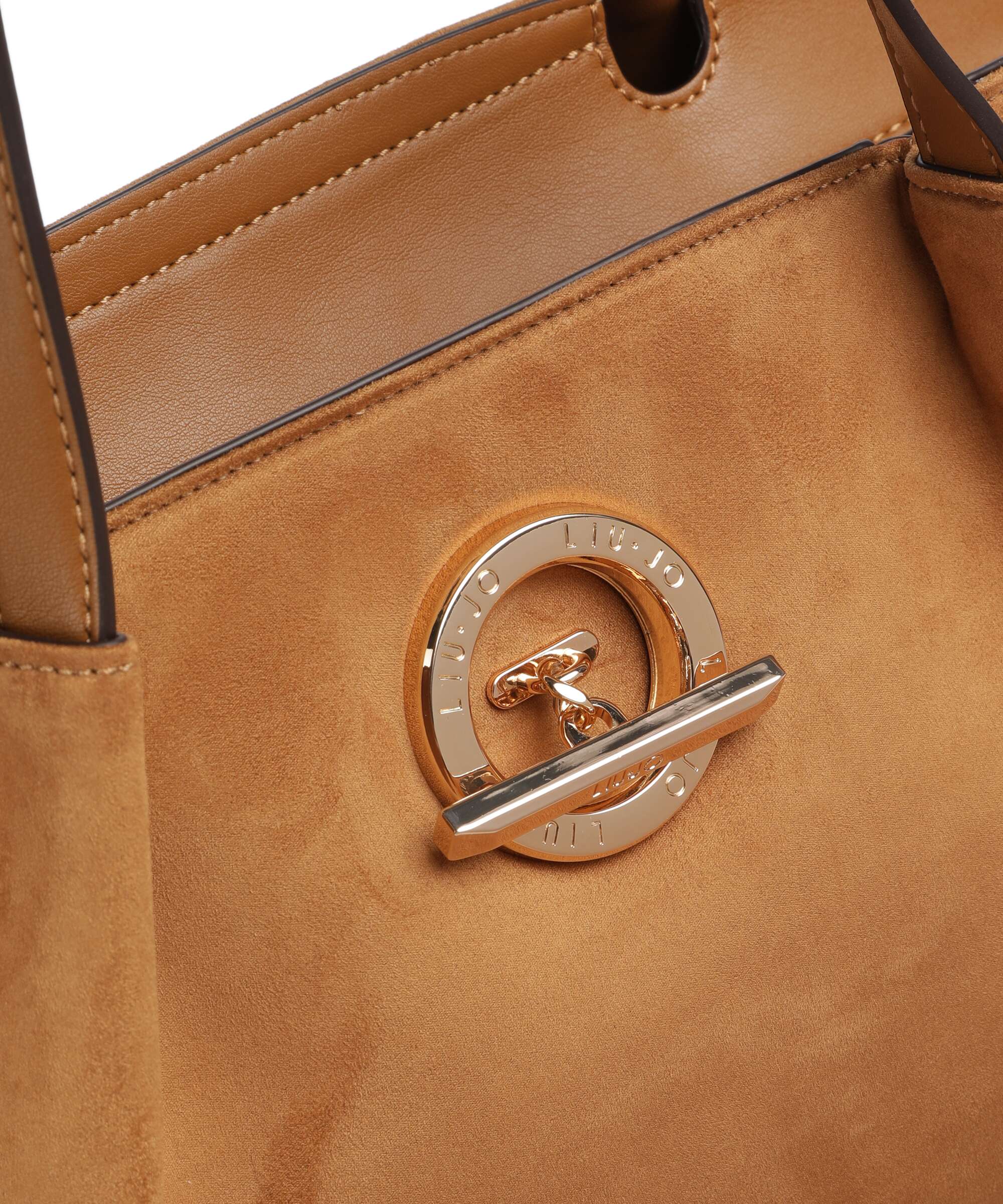Liu Jo Gerona L Tote bag suede
