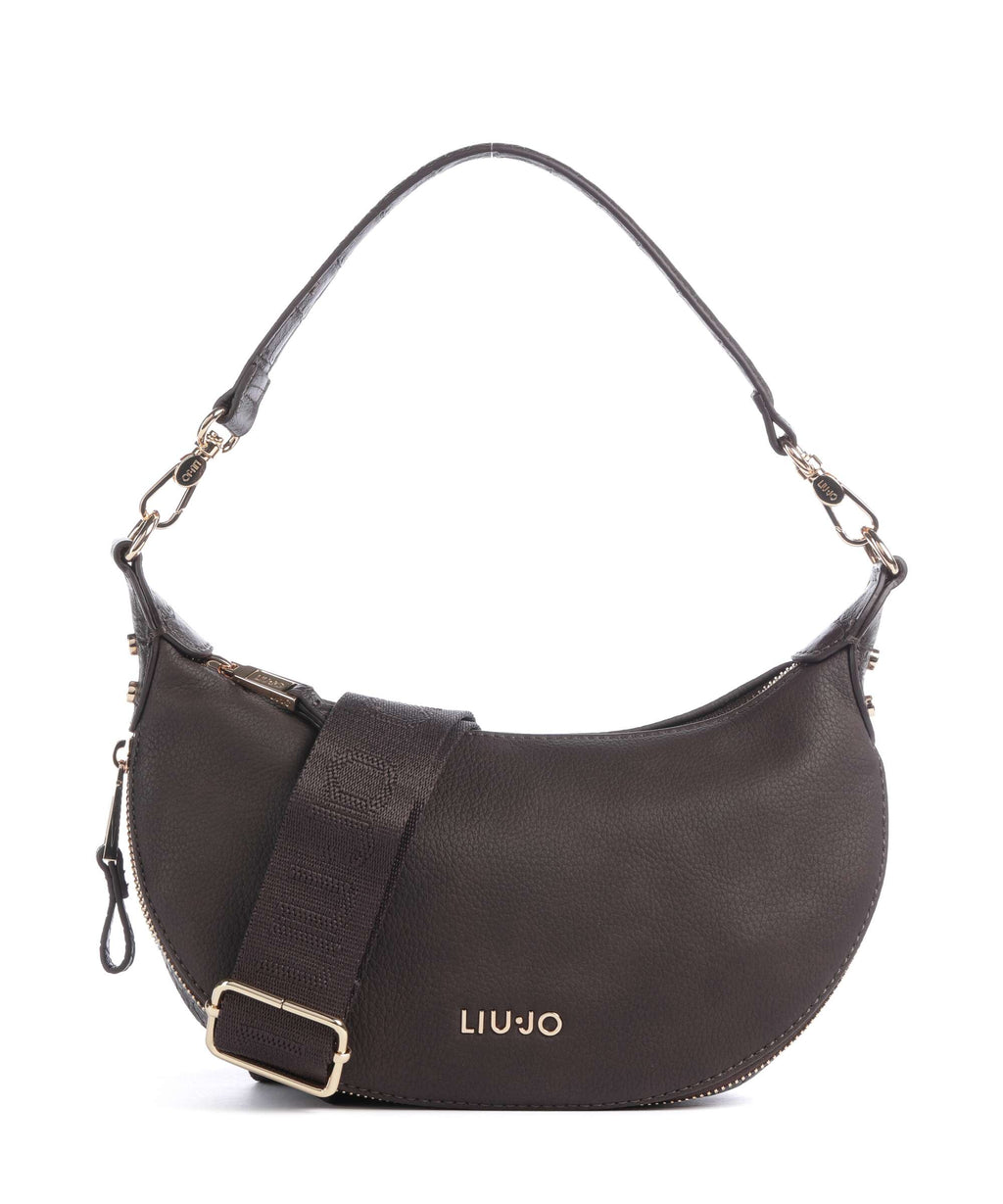 Liu Jo Kaliska S Hobo bag deep brown
