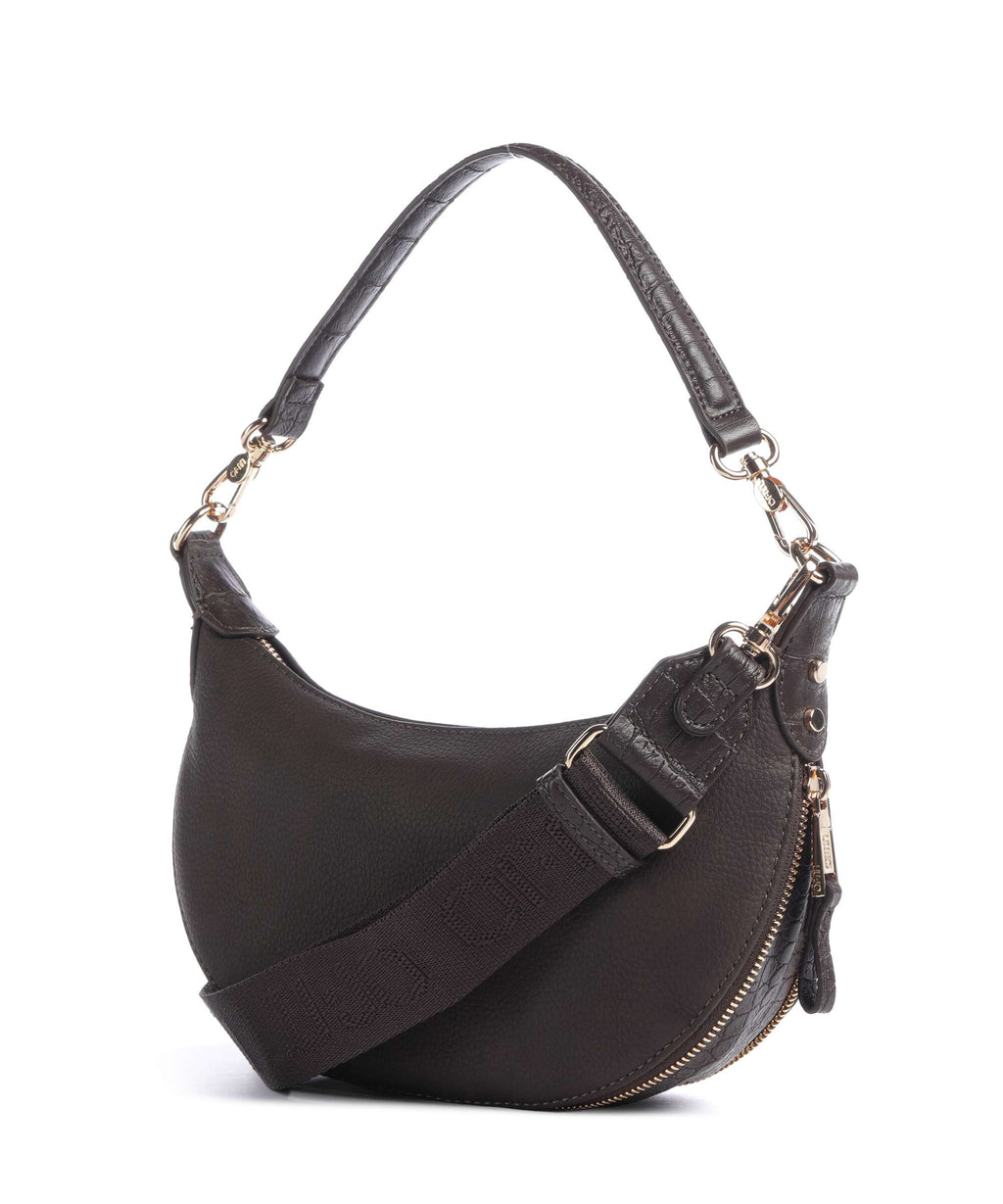 Liu Jo Kaliska S Hobo bag deep brown